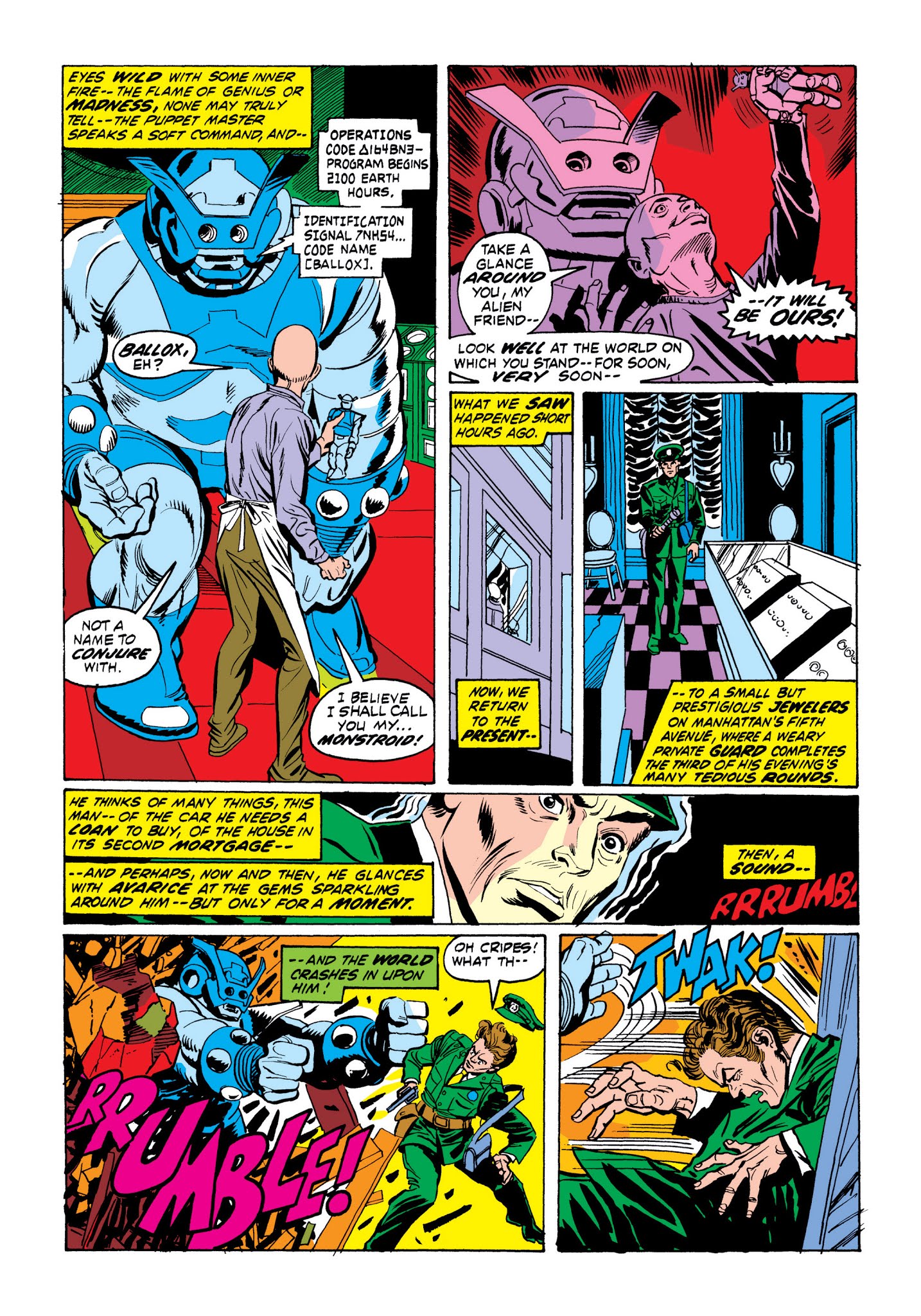 Read online Marvel Masterworks: Marvel Team-Up comic -  Issue # TPB 1 (Part 2) - 3