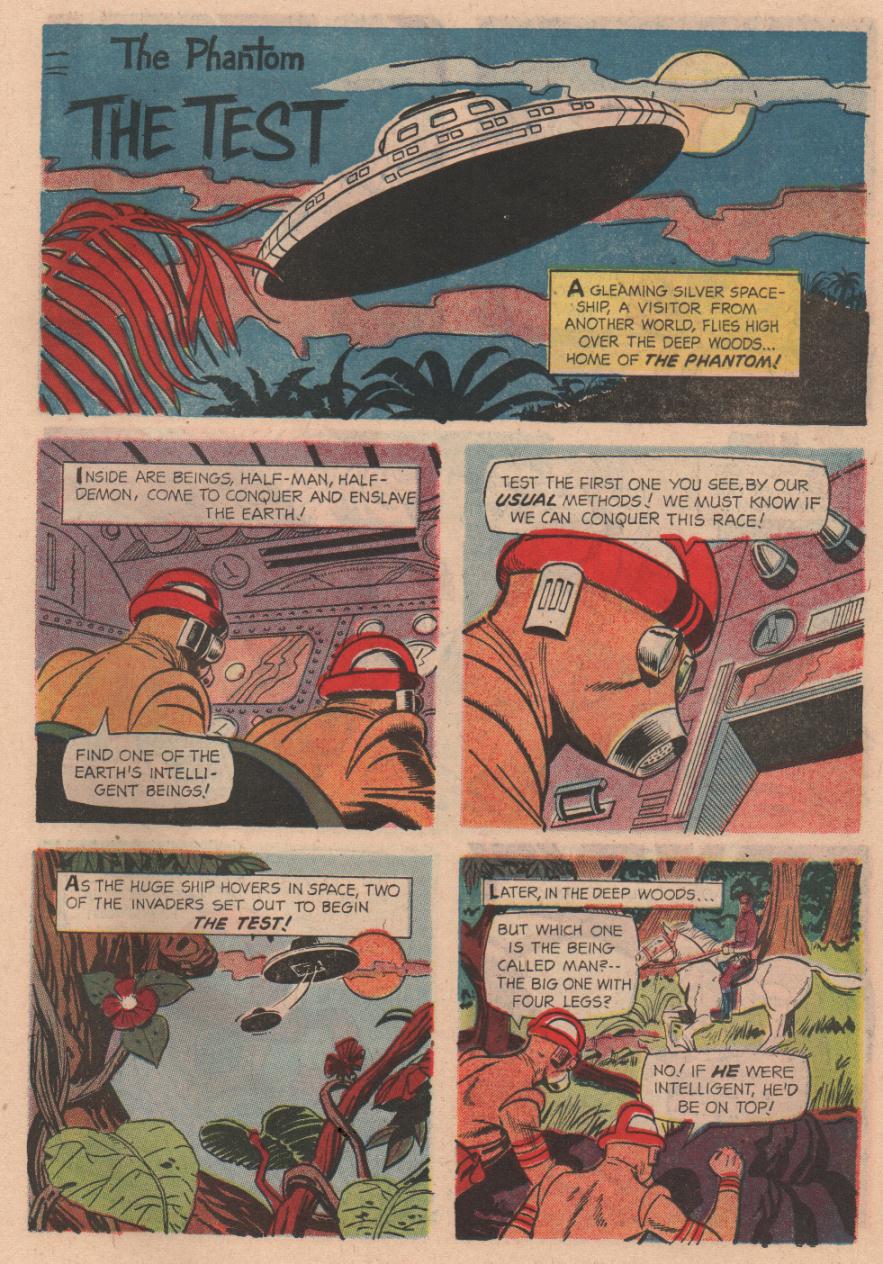 Read online The Phantom (1962) comic -  Issue #2 - 23