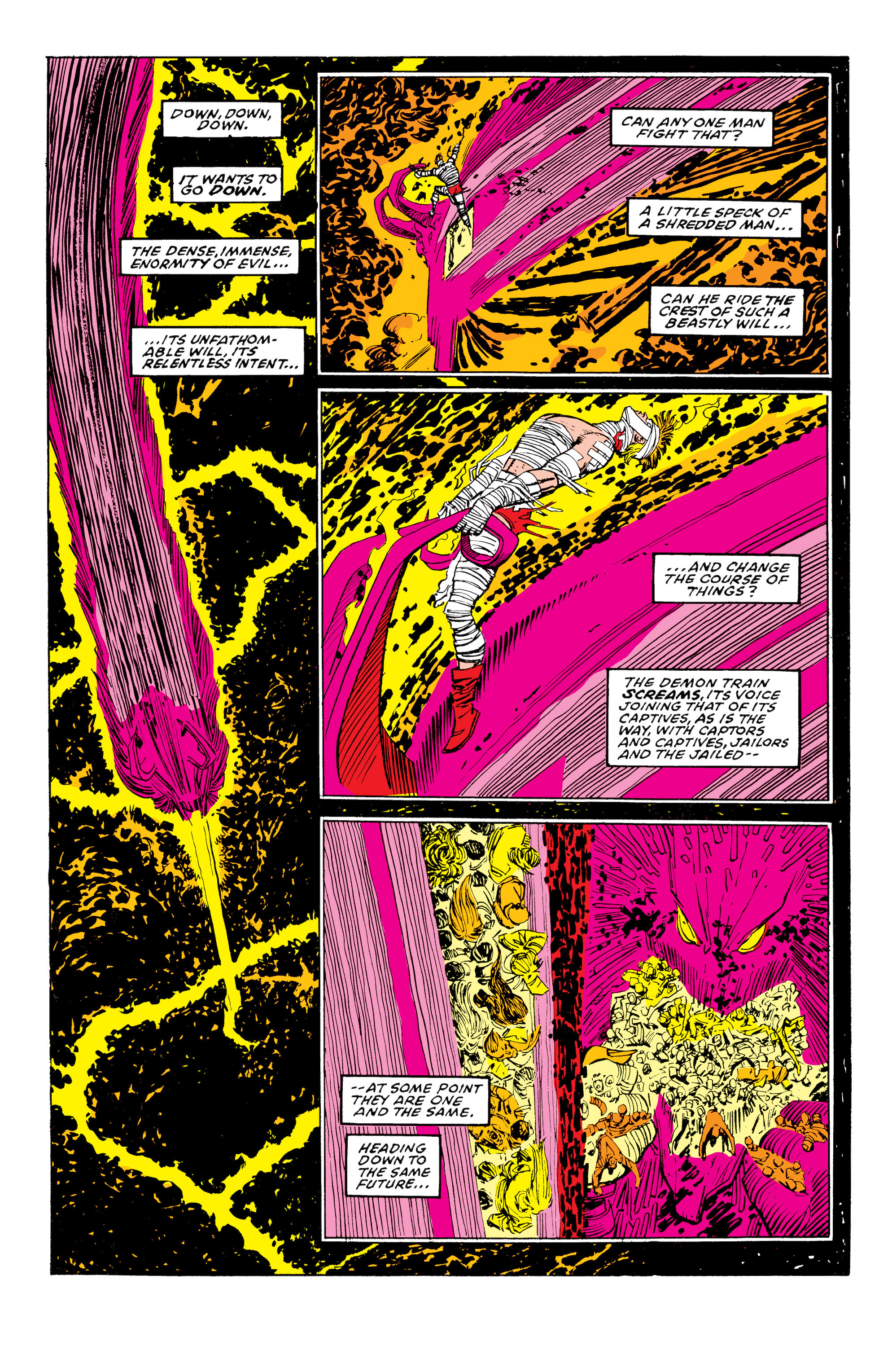 Read online Daredevil Epic Collection comic -  Issue # TPB 13 (Part 3) - 86