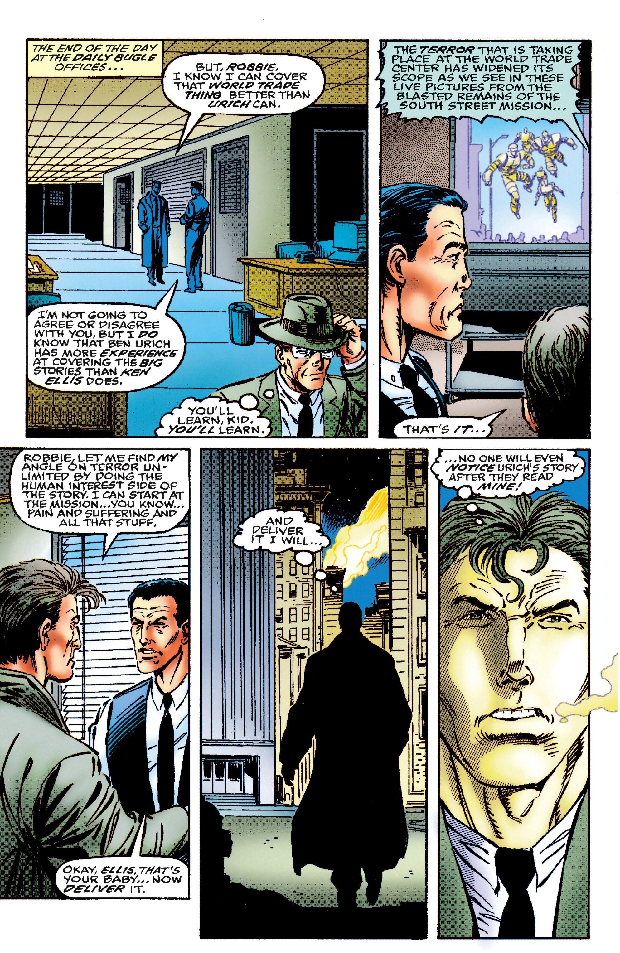 Read online Spider-Man: The Complete Clone Saga Epic comic -  Issue # TPB 2 (Part 2) - 135