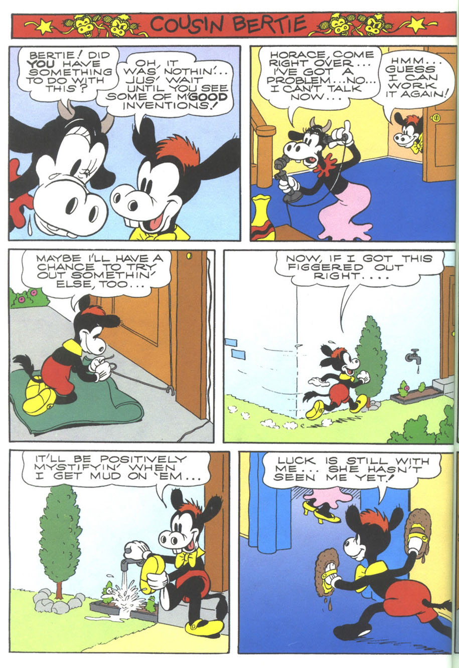 Read online Walt Disney's Comics and Stories comic -  Issue #622 - 30