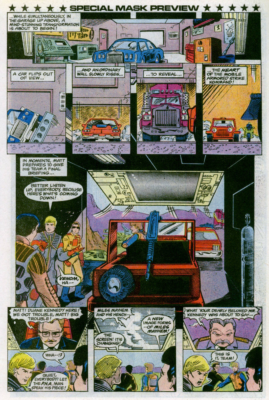 Read online Action Comics (1938) comic -  Issue #573 - 23