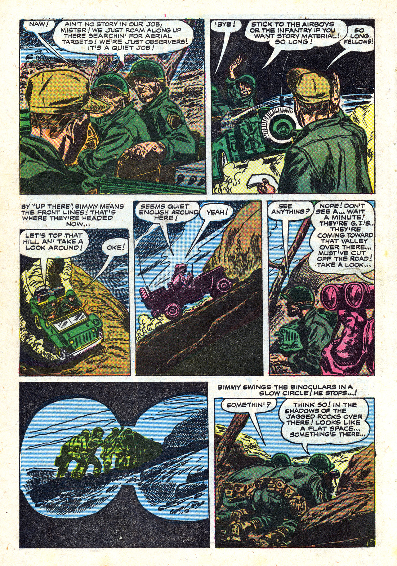 Read online Young Men comic -  Issue #20 - 5