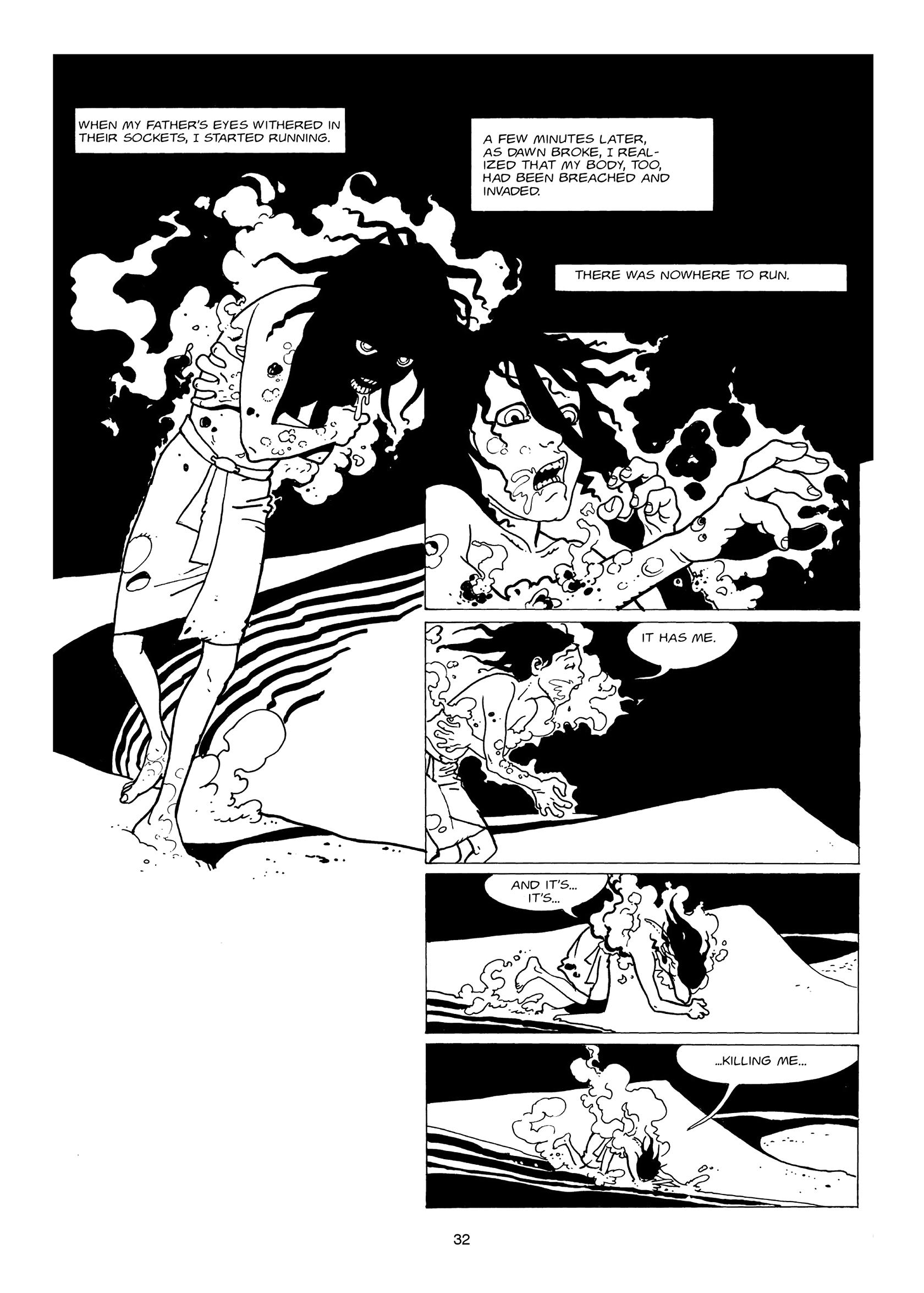 Read online Vampire Boy comic -  Issue # TPB (Part 1) - 34