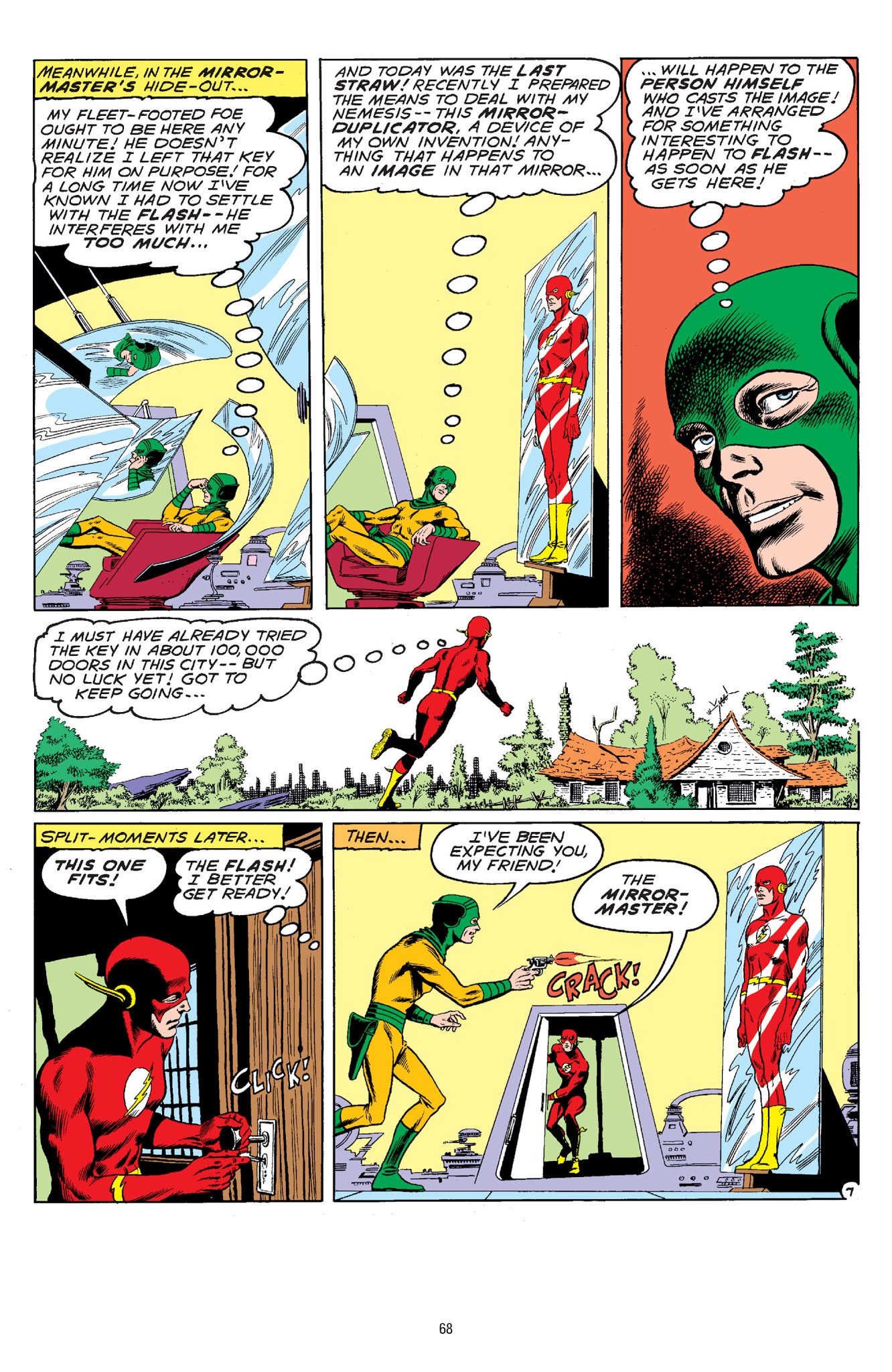 Read online The Flash: The Silver Age comic -  Issue # TPB 2 (Part 1) - 68