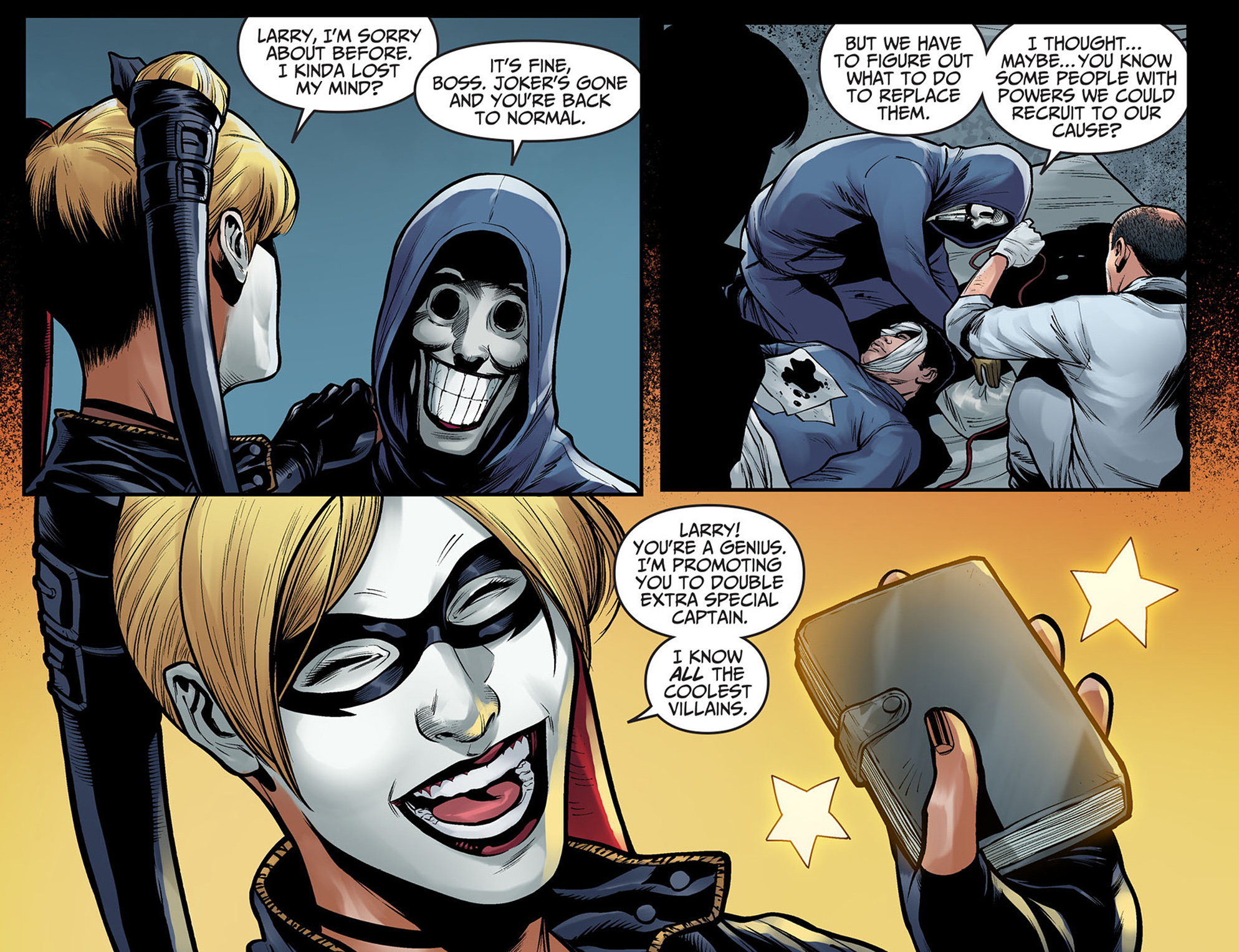 Read online Injustice: Ground Zero comic -  Issue #7 - 7