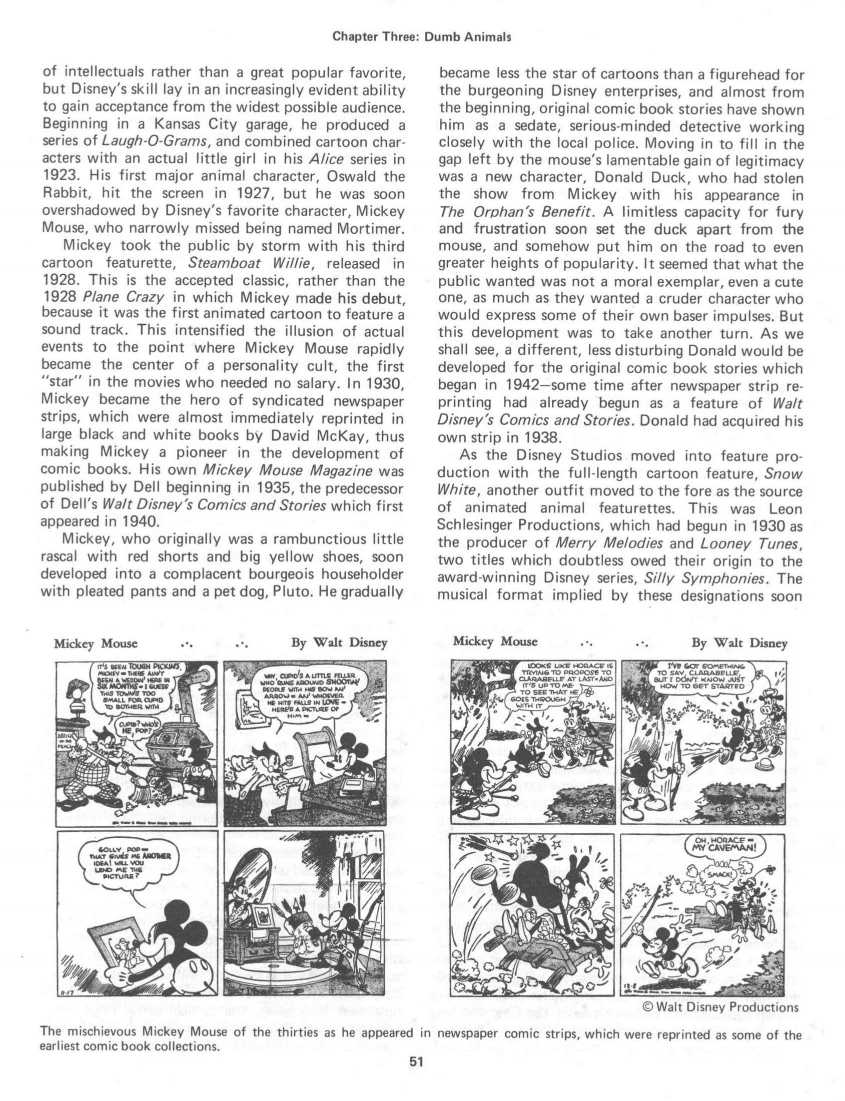 Read online Comix: A History of Comic Books in America comic -  Issue # TPB (Part 1) - 67