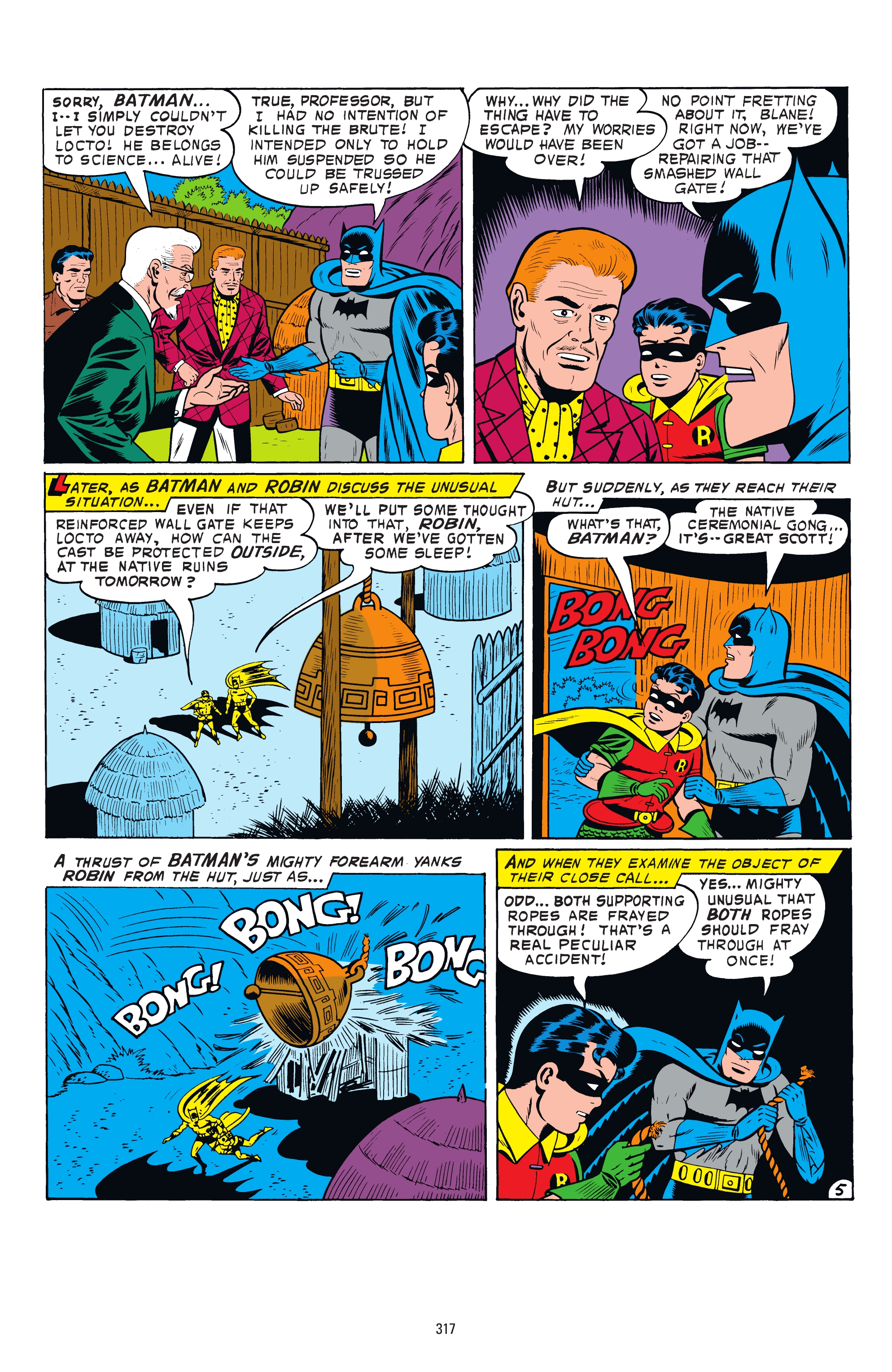 Read online Batman in the Fifties comic -  Issue # TPB (Part 4) - 16