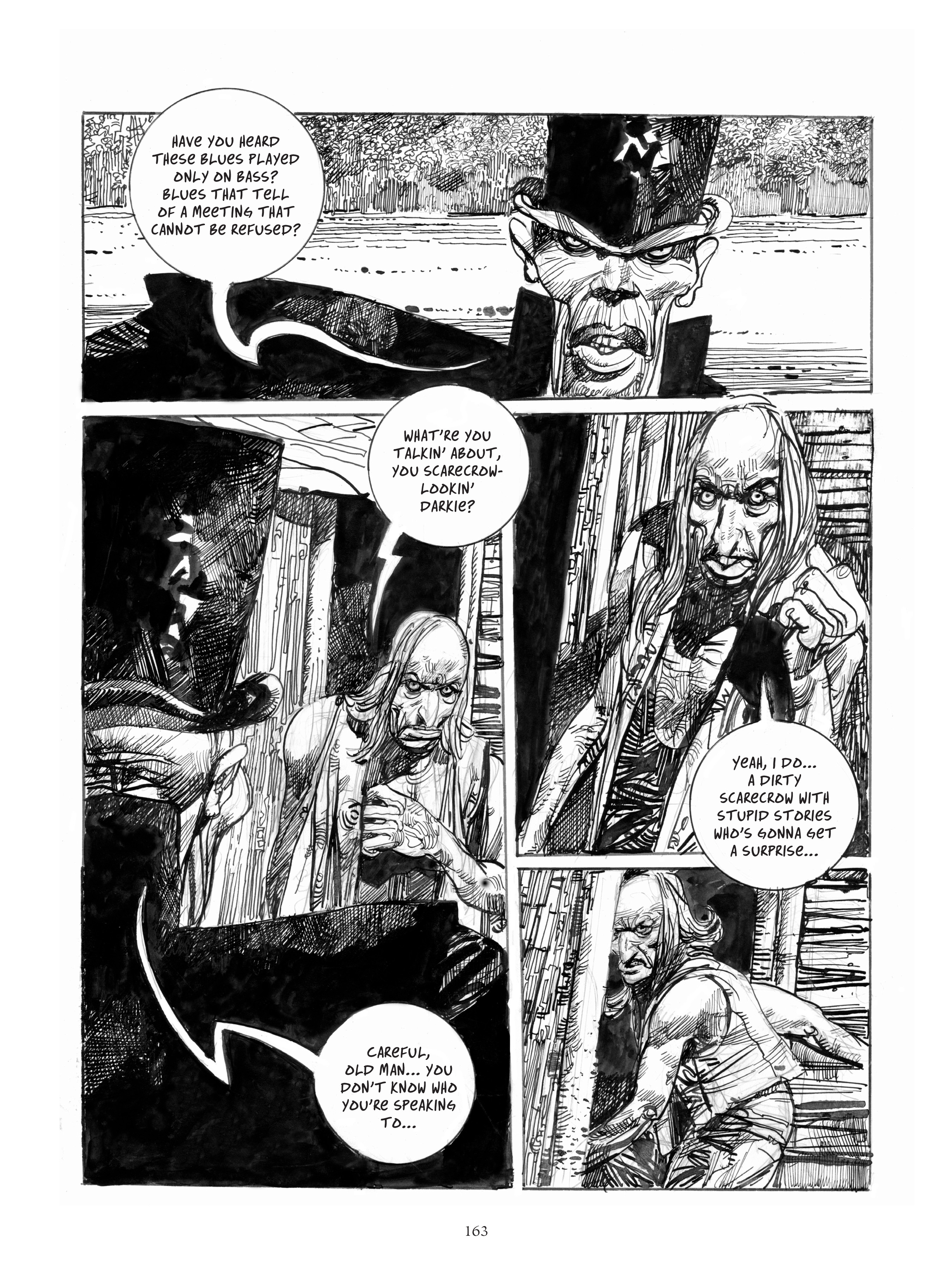 Read online The Collected Toppi comic -  Issue # TPB 2 (Part 2) - 63