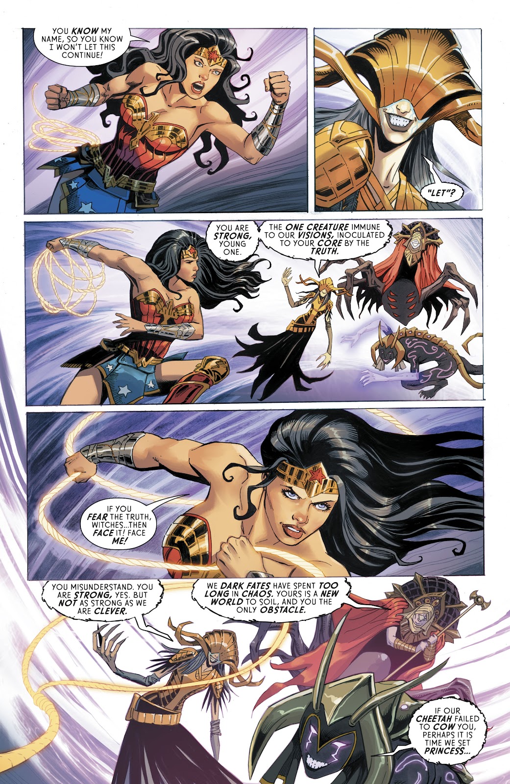 Wonder Woman (2016) issue 751 - Page 15