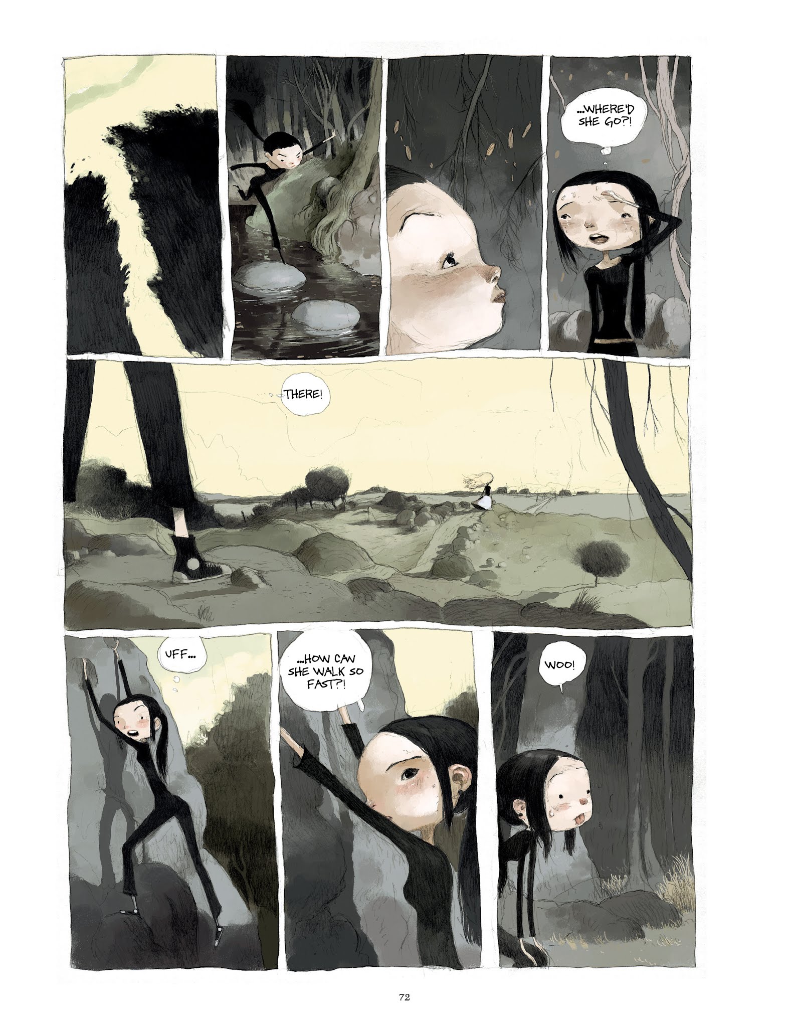 Read online WaterSnakes comic -  Issue # TPB - 73