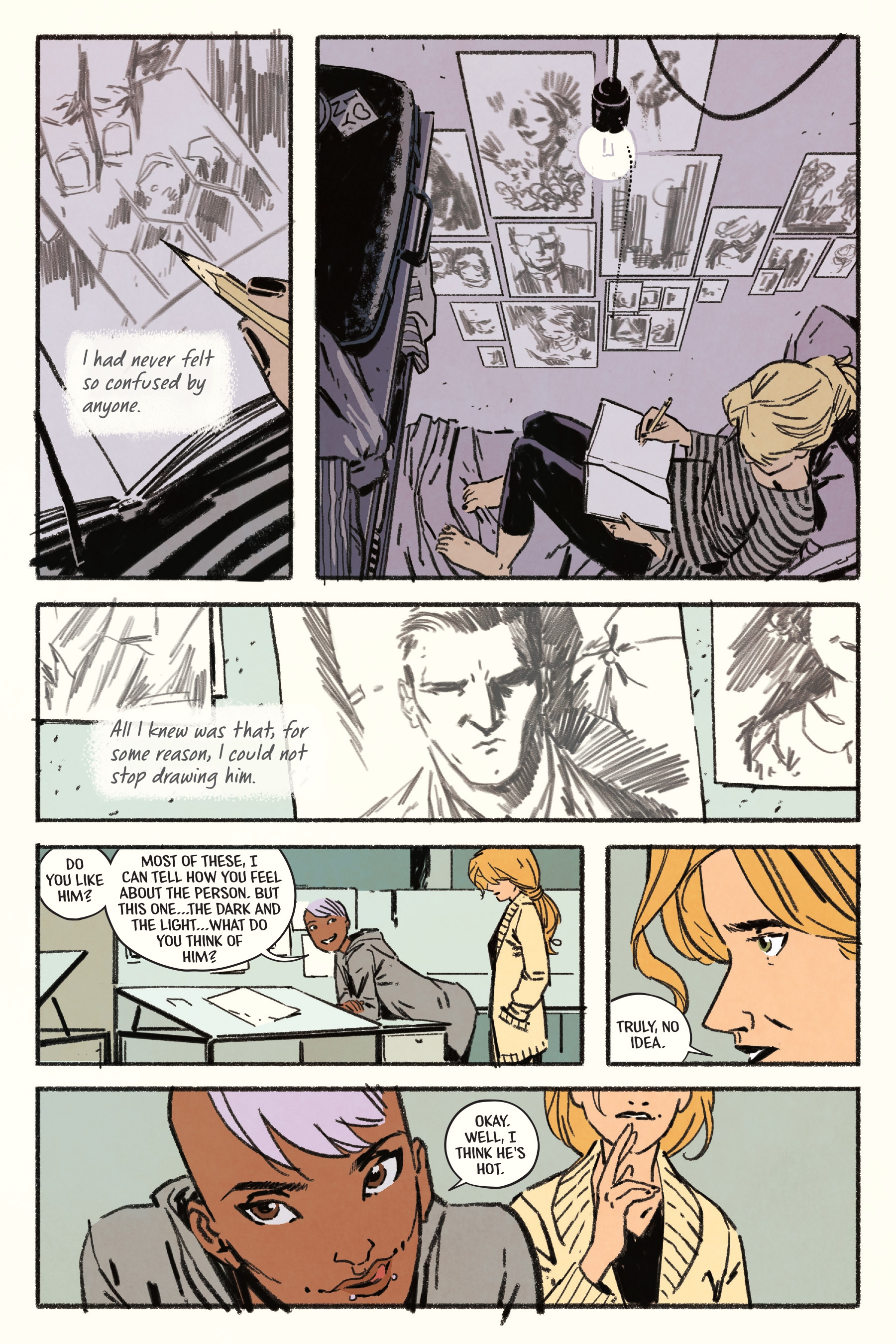 Read online Jane comic -  Issue # TPB - 77