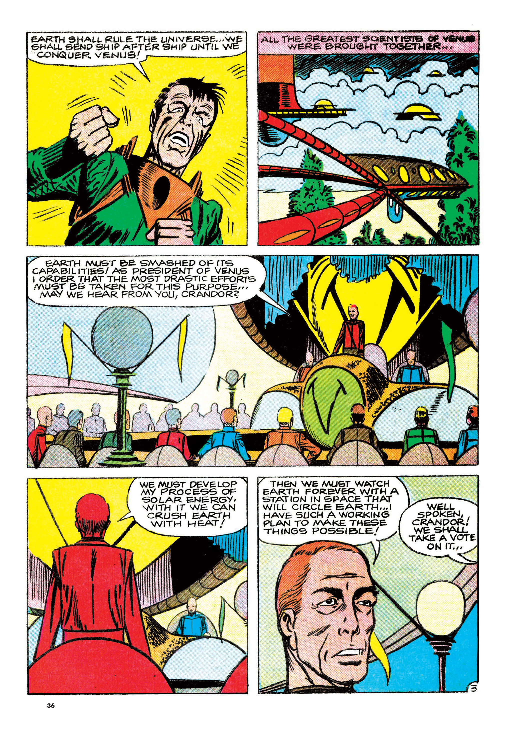 Read online The Steve Ditko Archives comic -  Issue # TPB 6 (Part 1) - 37