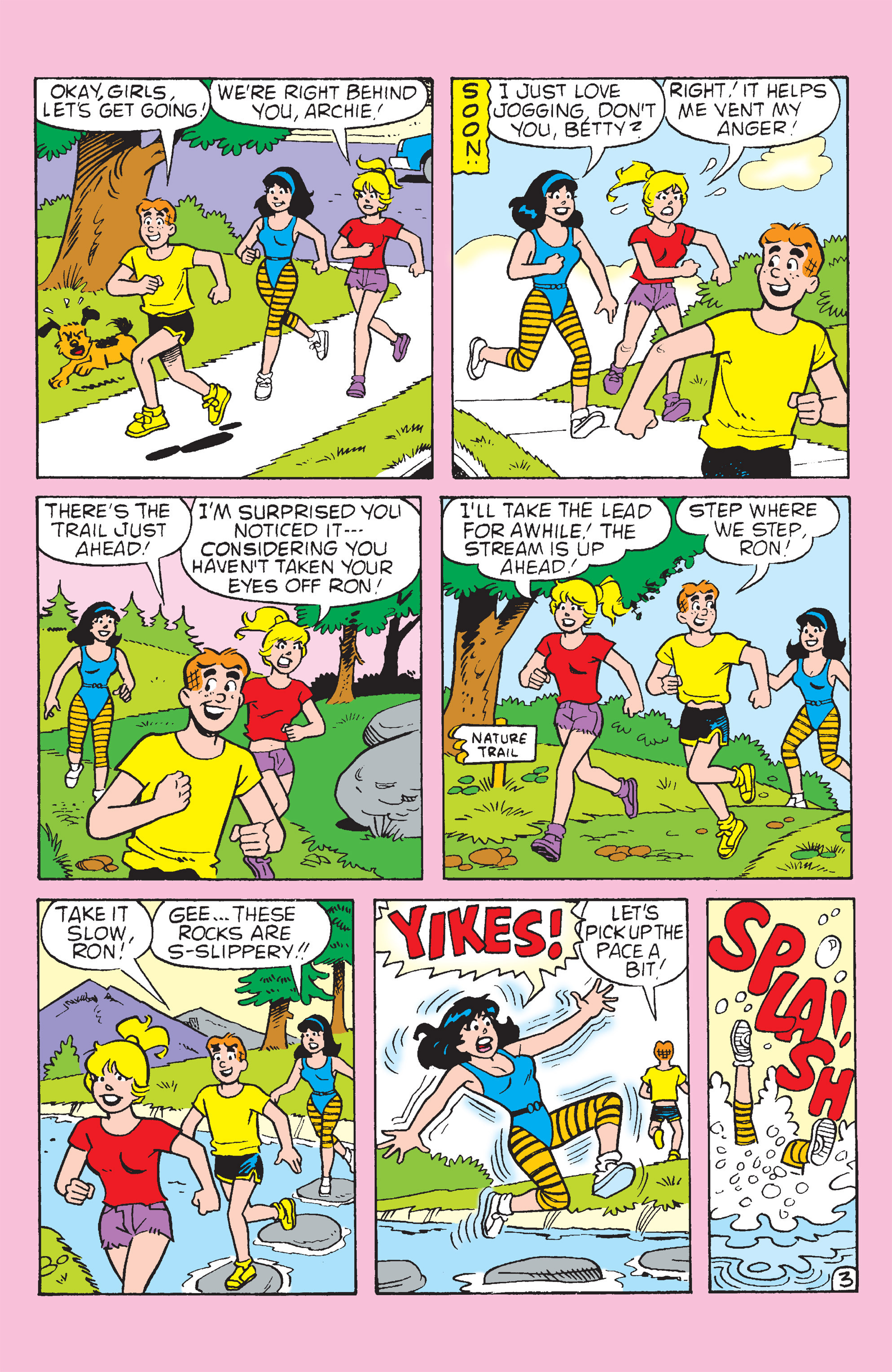 Read online Pep Digital comic -  Issue #84 - 145