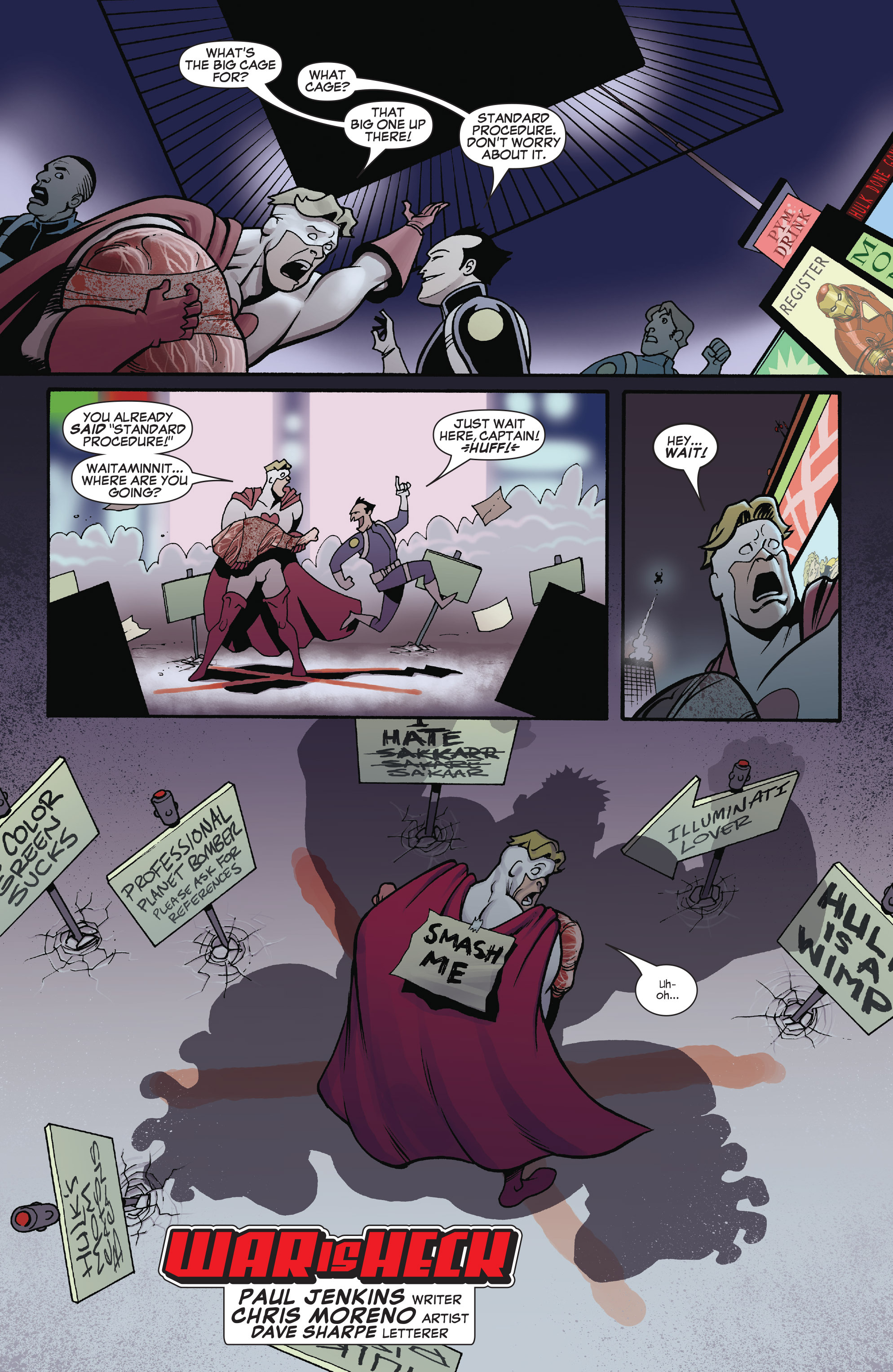 Read online Secret Wars, Too (2016) comic -  Issue # TPB (Part 1) - 69