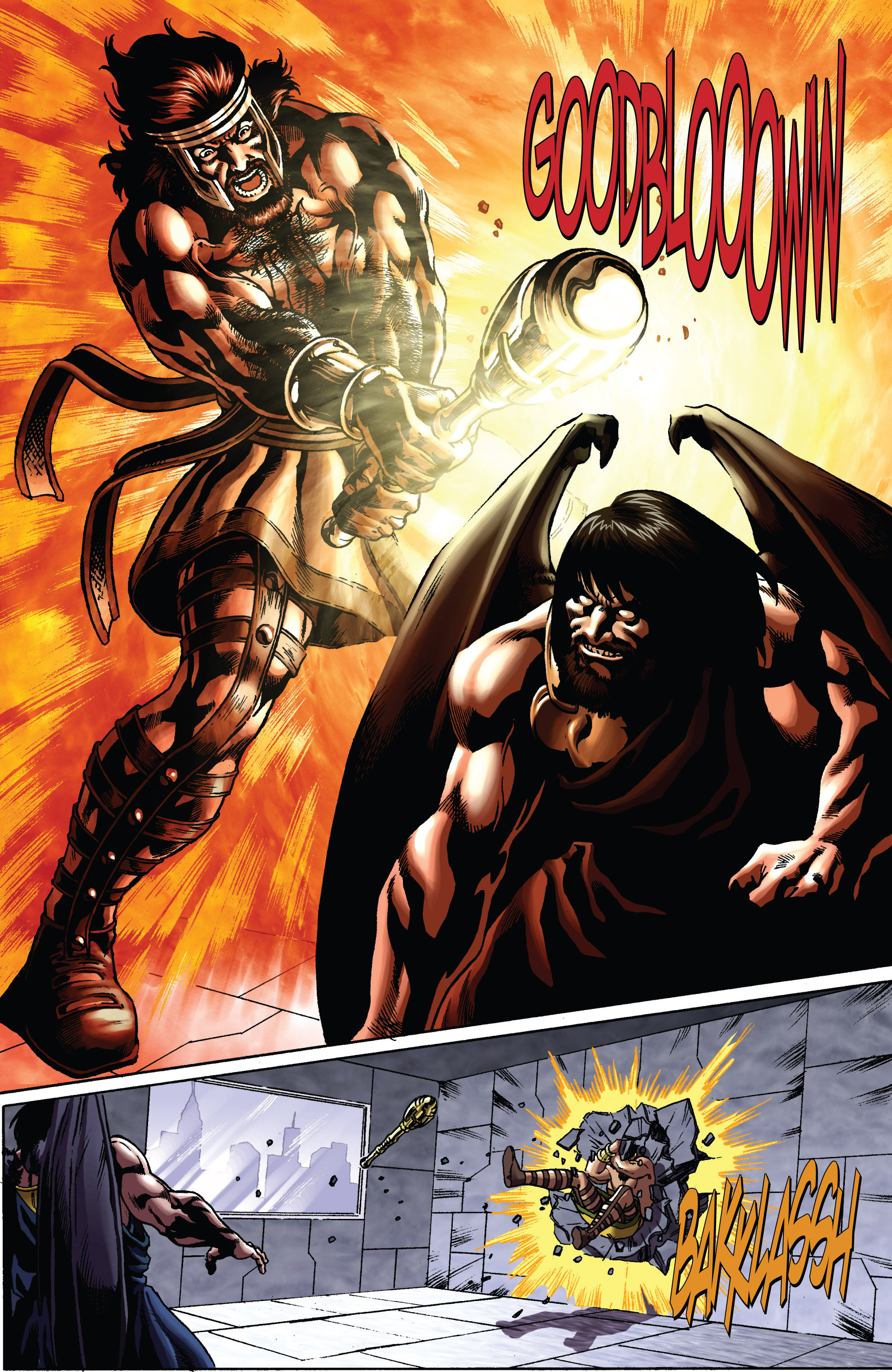 Read online Incredible Hercules comic -  Issue #141 - 14