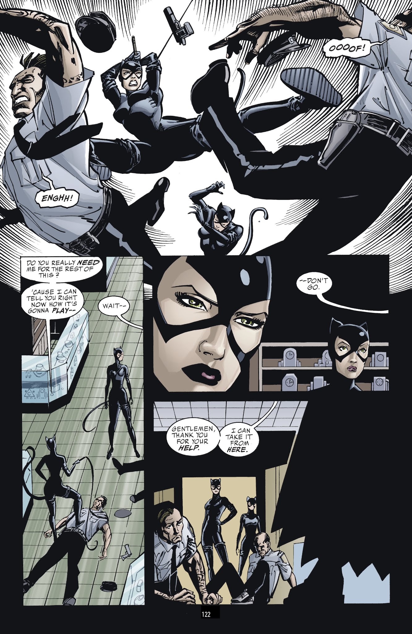 Read online Batman Arkham: Hugo Strange comic -  Issue # TPB (Part 2) - 21