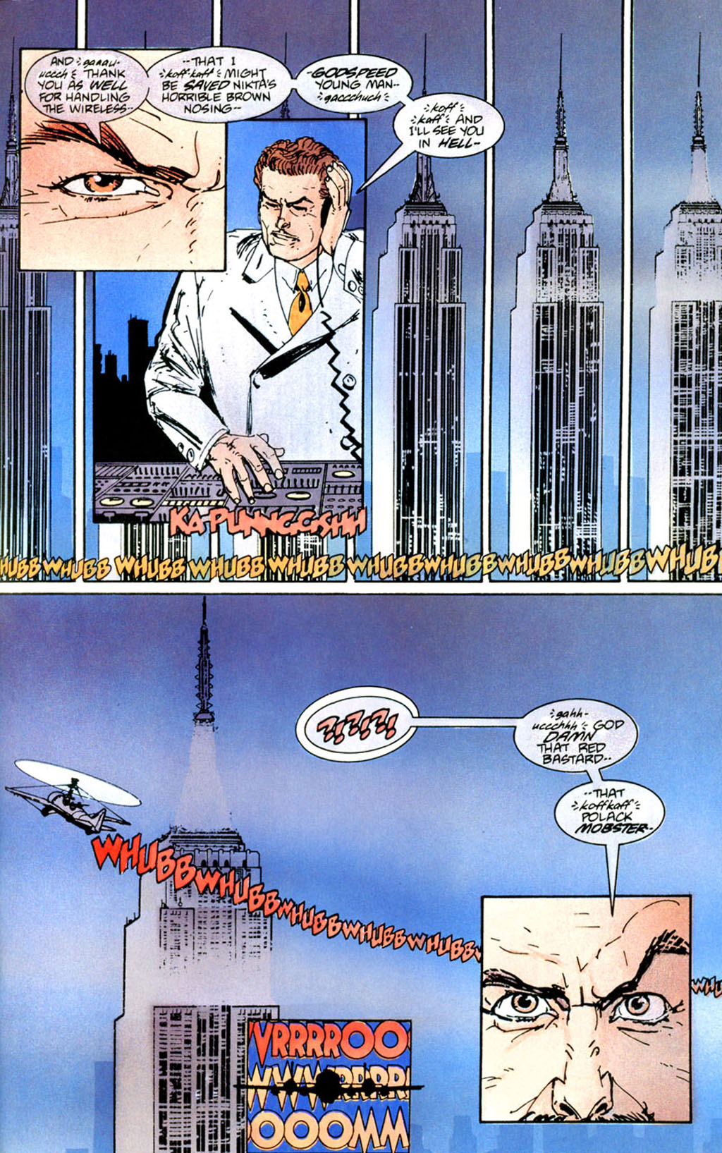 Blackhawk (1988) Issue #3 #3 - English 41