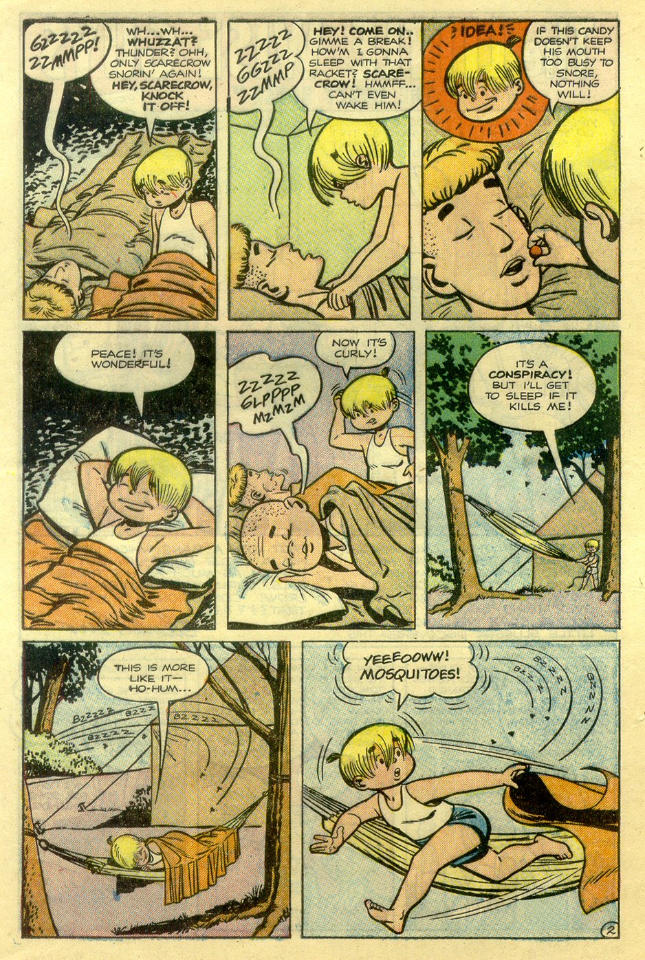 Read online Daredevil (1941) comic -  Issue #104 - 4