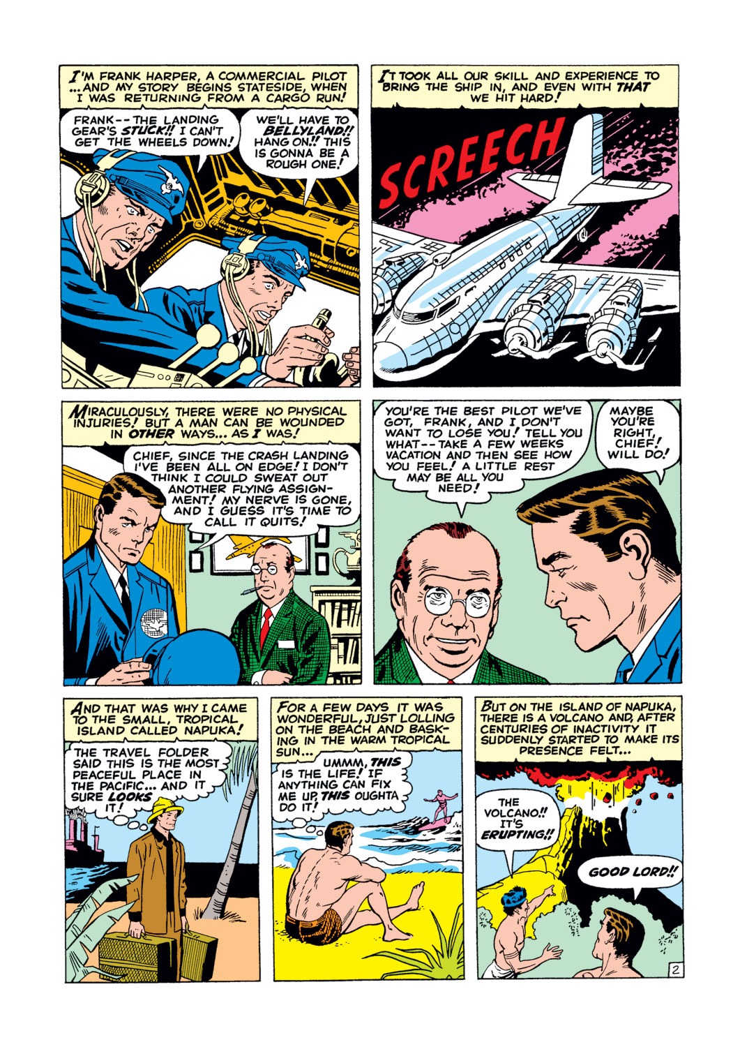 Tales of Suspense (1959) 7 Page 22