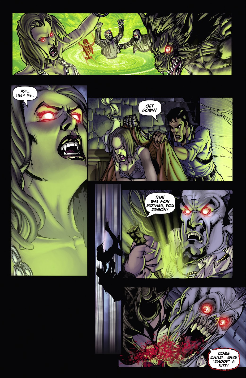 Army of Darkness Omnibus issue TPB 2 (Part 1) - Page 92