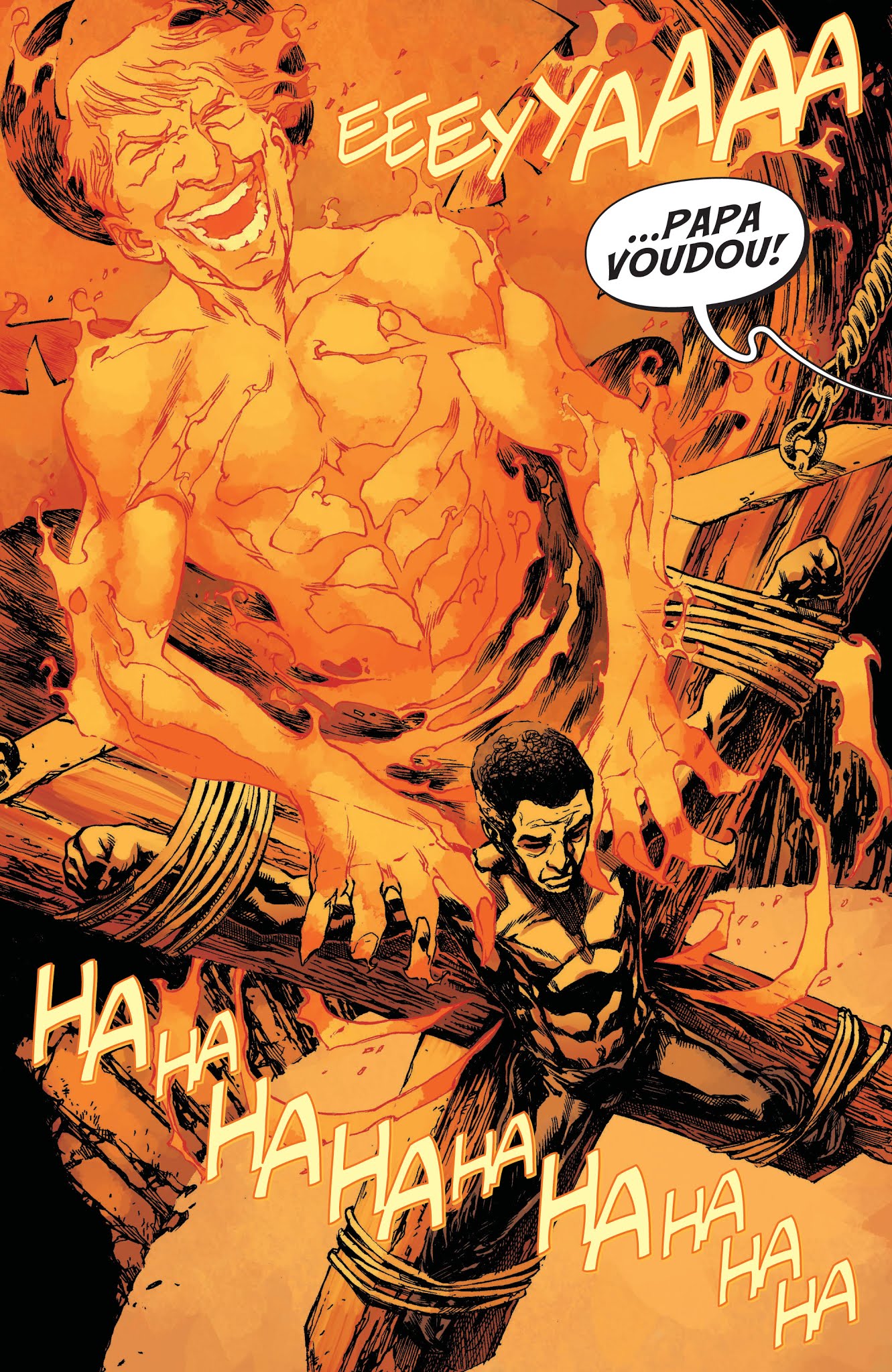 Read online Vampirella: The Dynamite Years Omnibus comic -  Issue # TPB 2 (Part 4) - 5