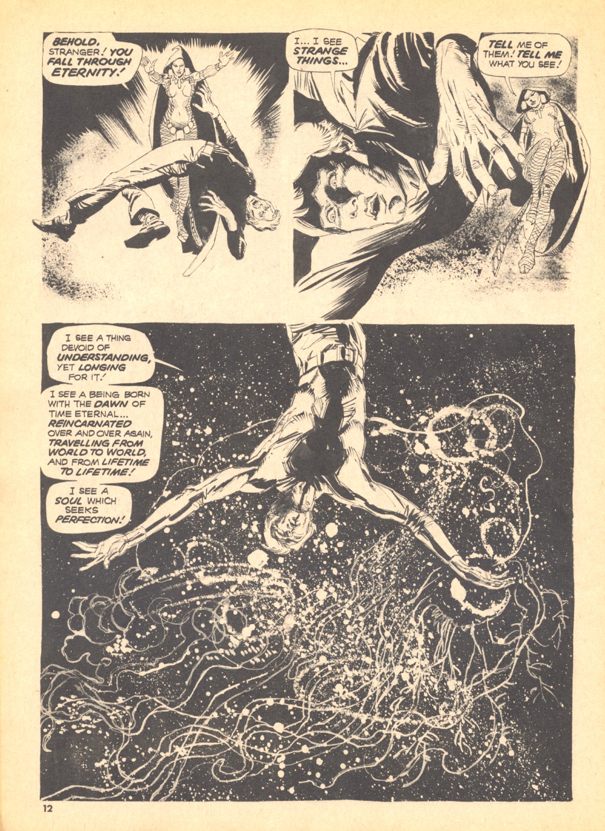 Creepy (1964) Issue #61 #61 - English 12