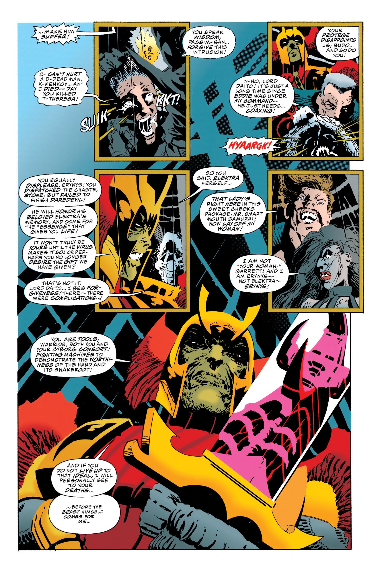 Read online Daredevil Epic Collection comic -  Issue # TPB 18 (Part 2) - 64