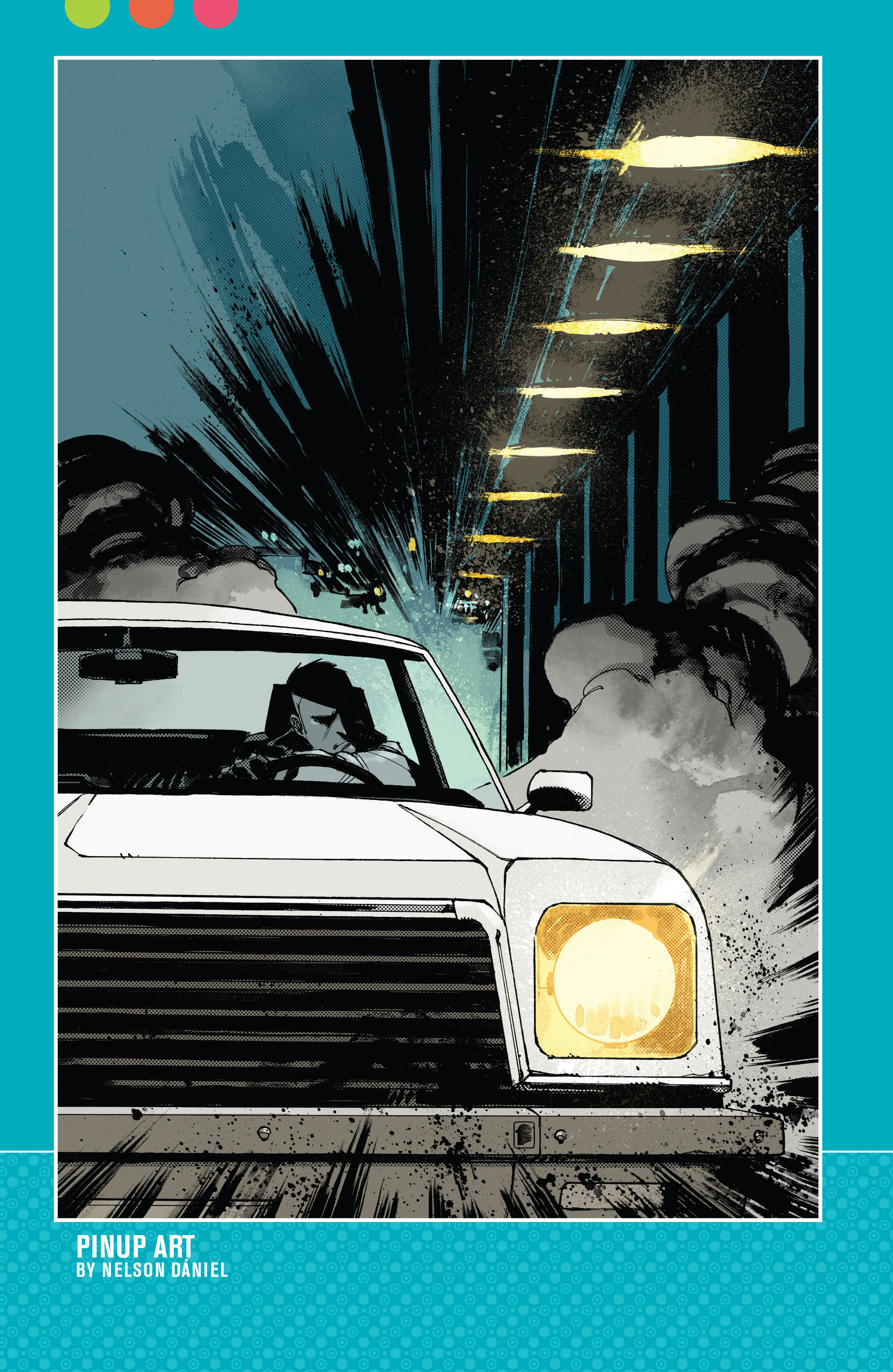 Read online Drive comic -  Issue #3 - 29