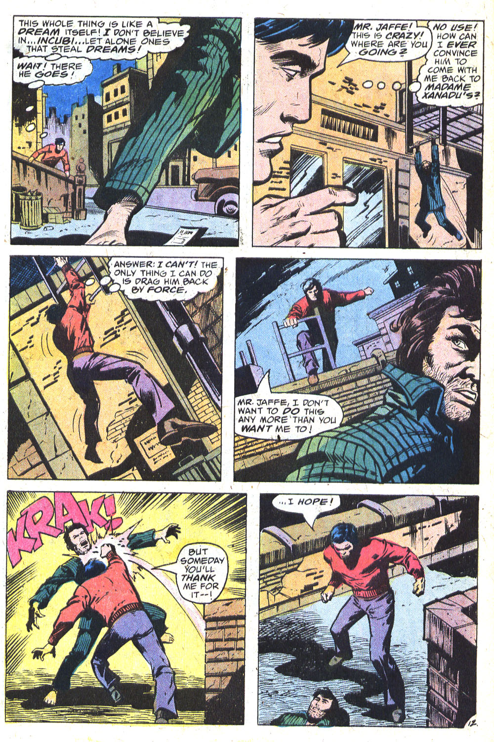 Read online Tales of the Unexpected comic -  Issue #190 - 53
