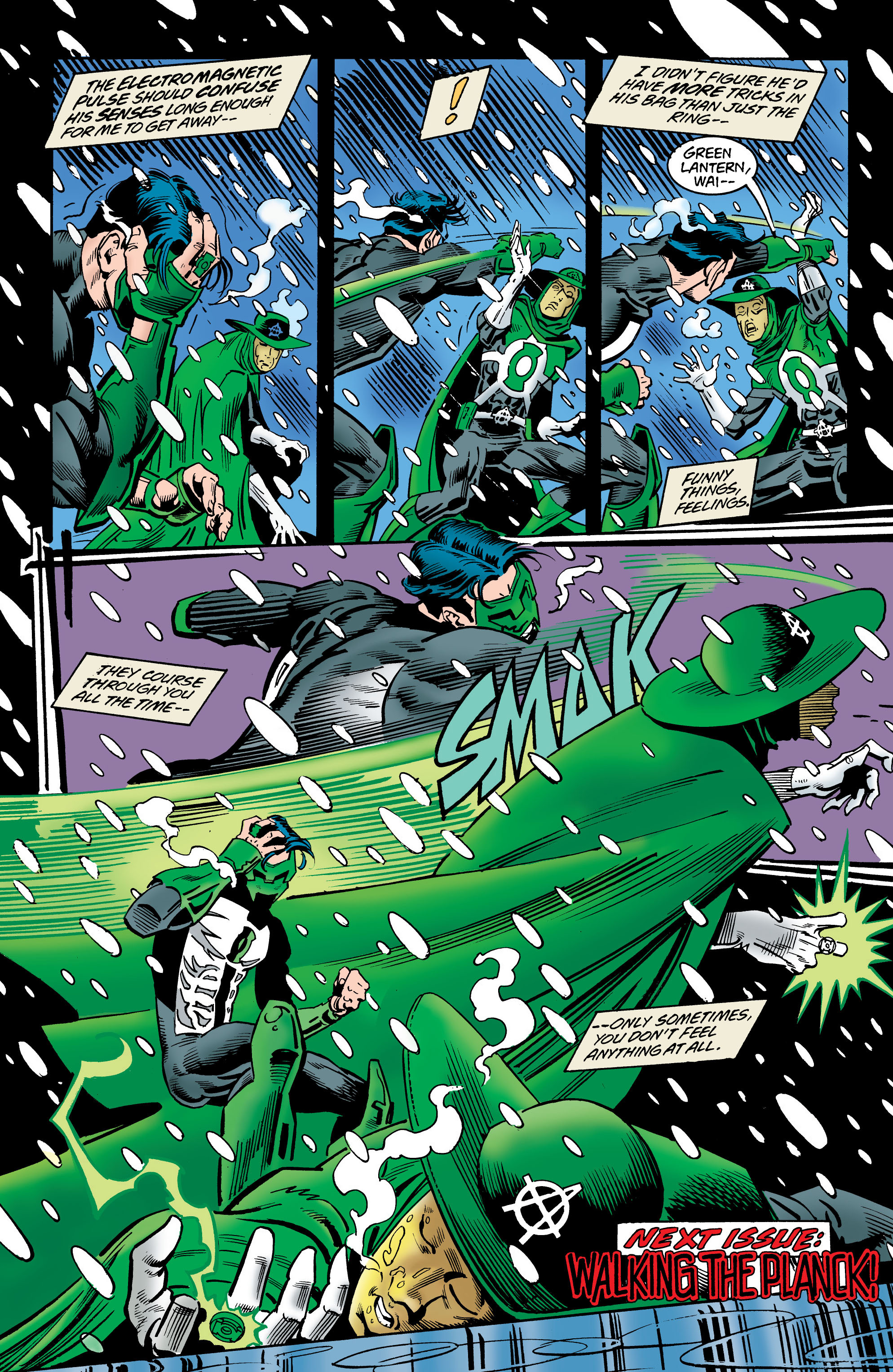 Read online Anarky (1999) comic -  Issue #2 - 23