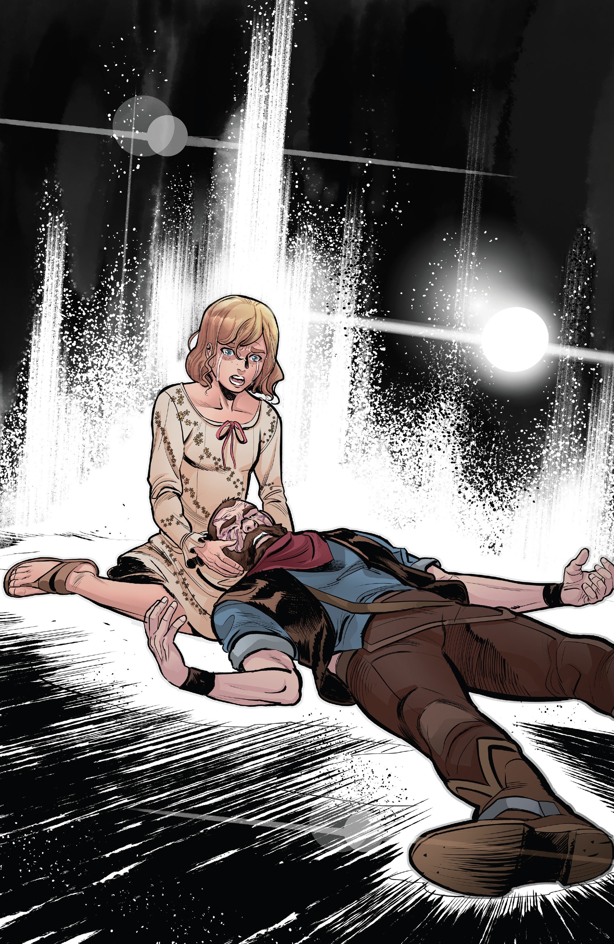 Read online Firefly: Bad Company comic -  Issue # Full - 17