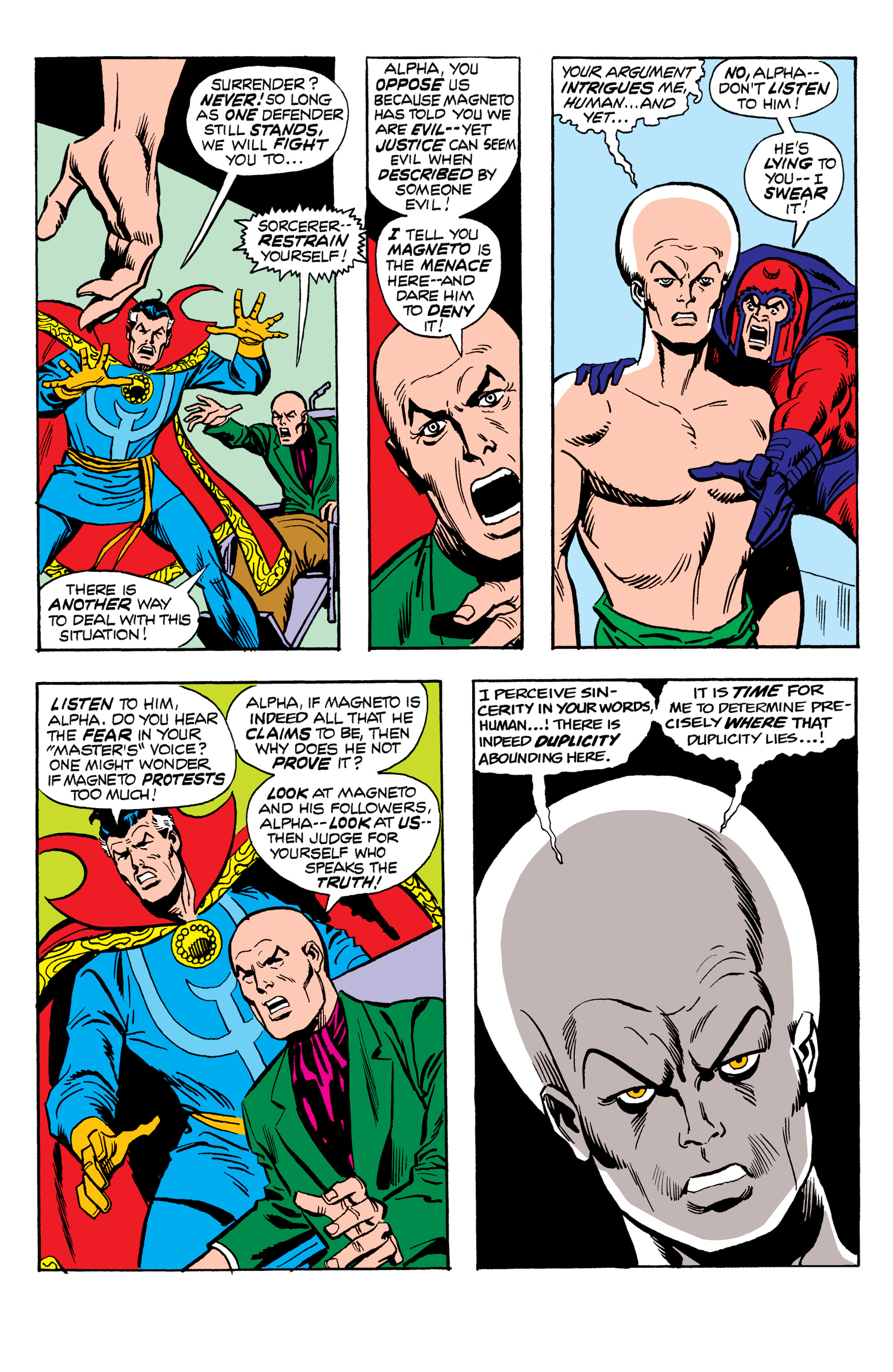 Read online X-Men Epic Collection: It's Always Darkest Before the Dawn comic -  Issue # TPB (Part 5) - 41