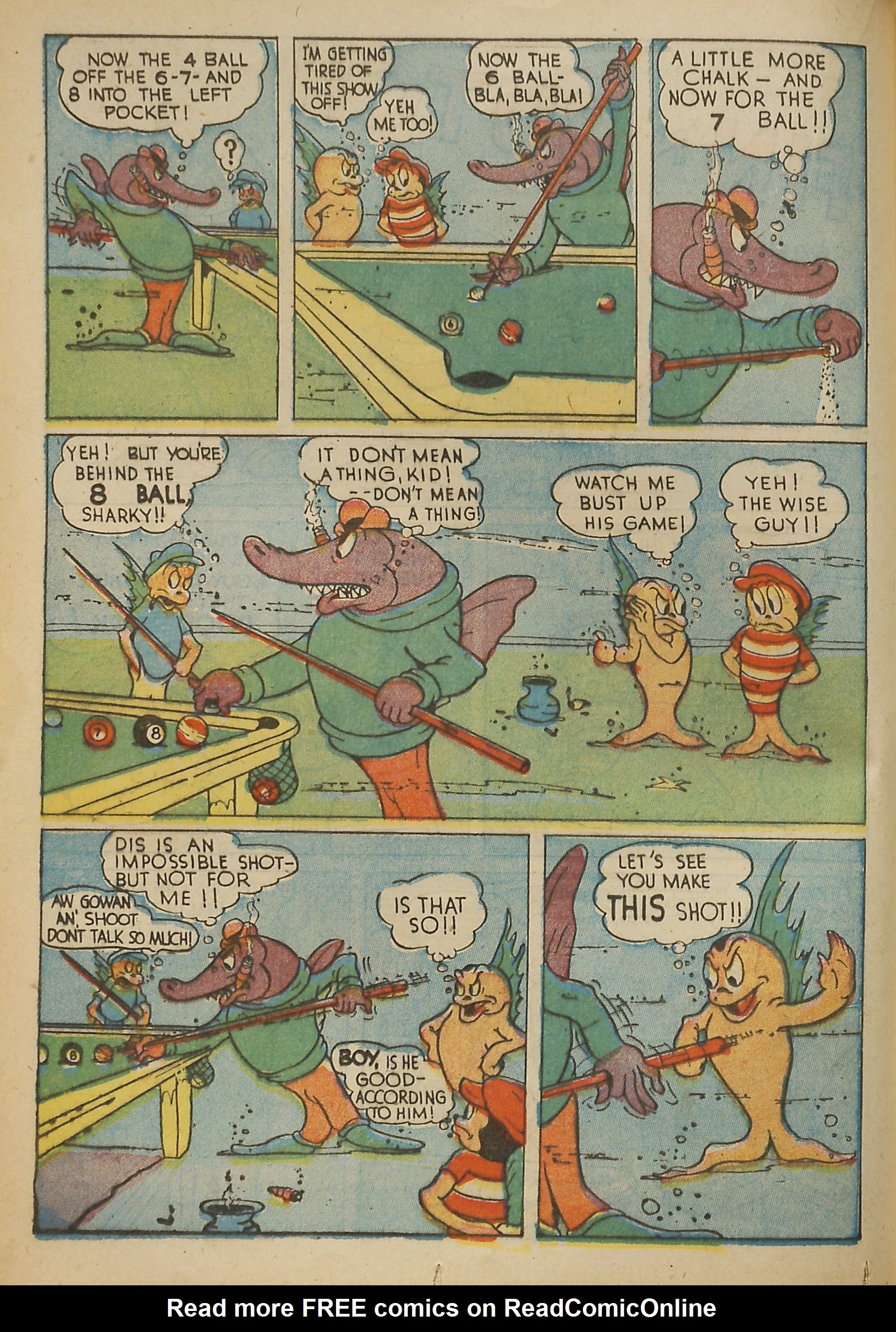 Read online Coo Coo Comics comic -  Issue #7 - 30