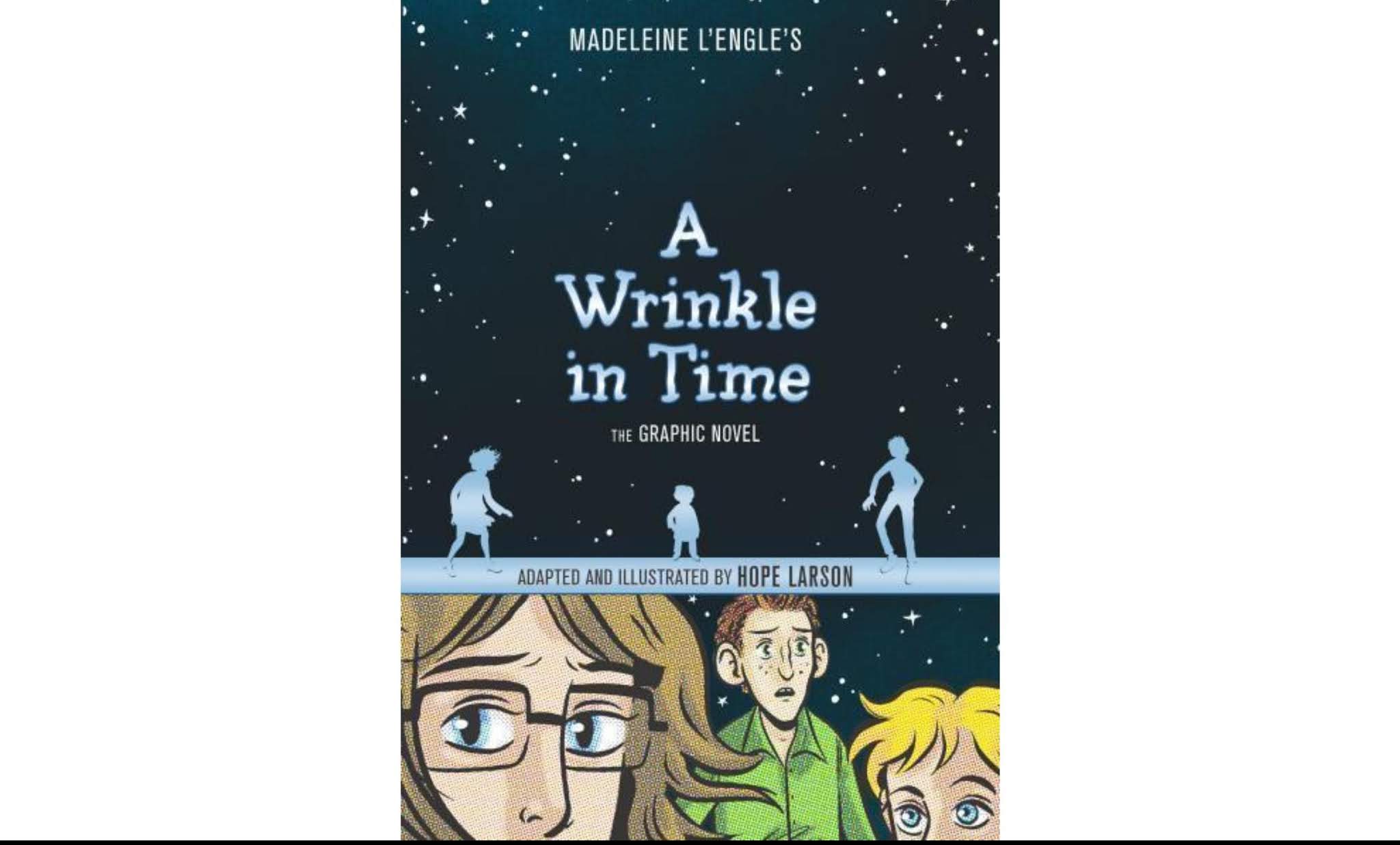 Read online A Wrinkle in Time comic -  Issue # TPB (Part 1) - 1