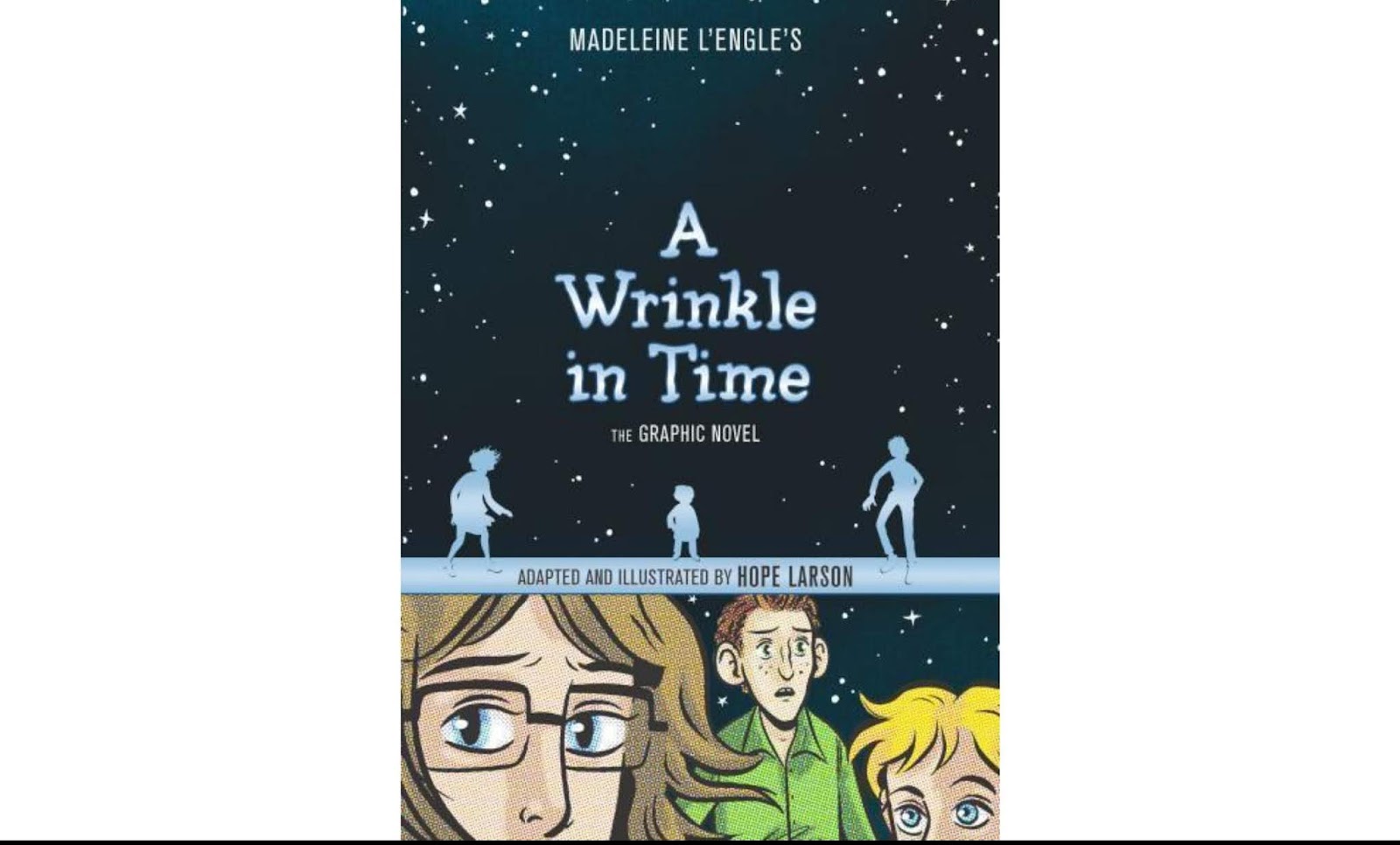A Wrinkle in Time issue TPB (Part 1) - Page 1