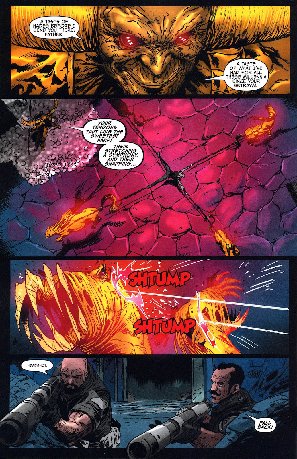 Dark Avengers: Ares issue 3 - Page 6