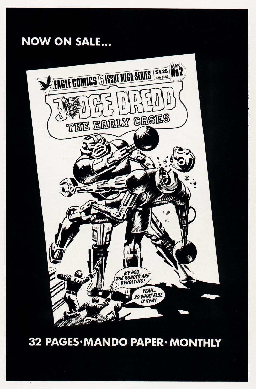 Read online Strontium Dog (1985) comic -  Issue #4 - 35