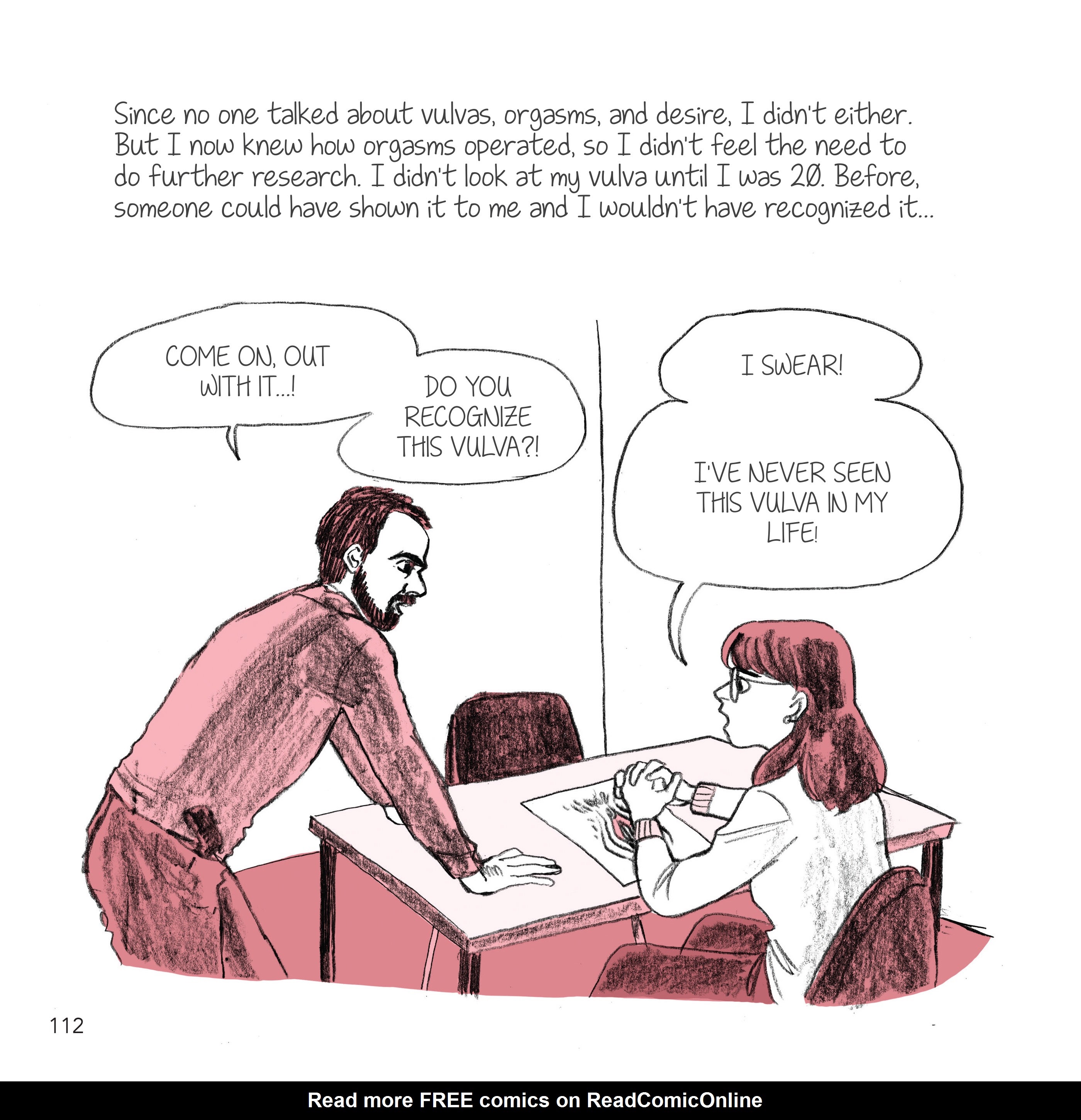 Read online Girlsplaining comic -  Issue # TPB (Part 2) - 16