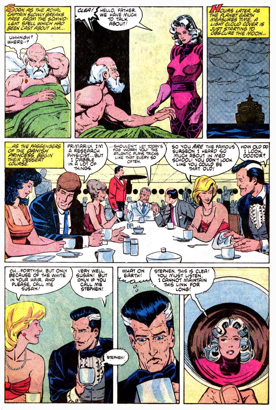 Read online Doctor Strange (1974) comic -  Issue #69 - 16