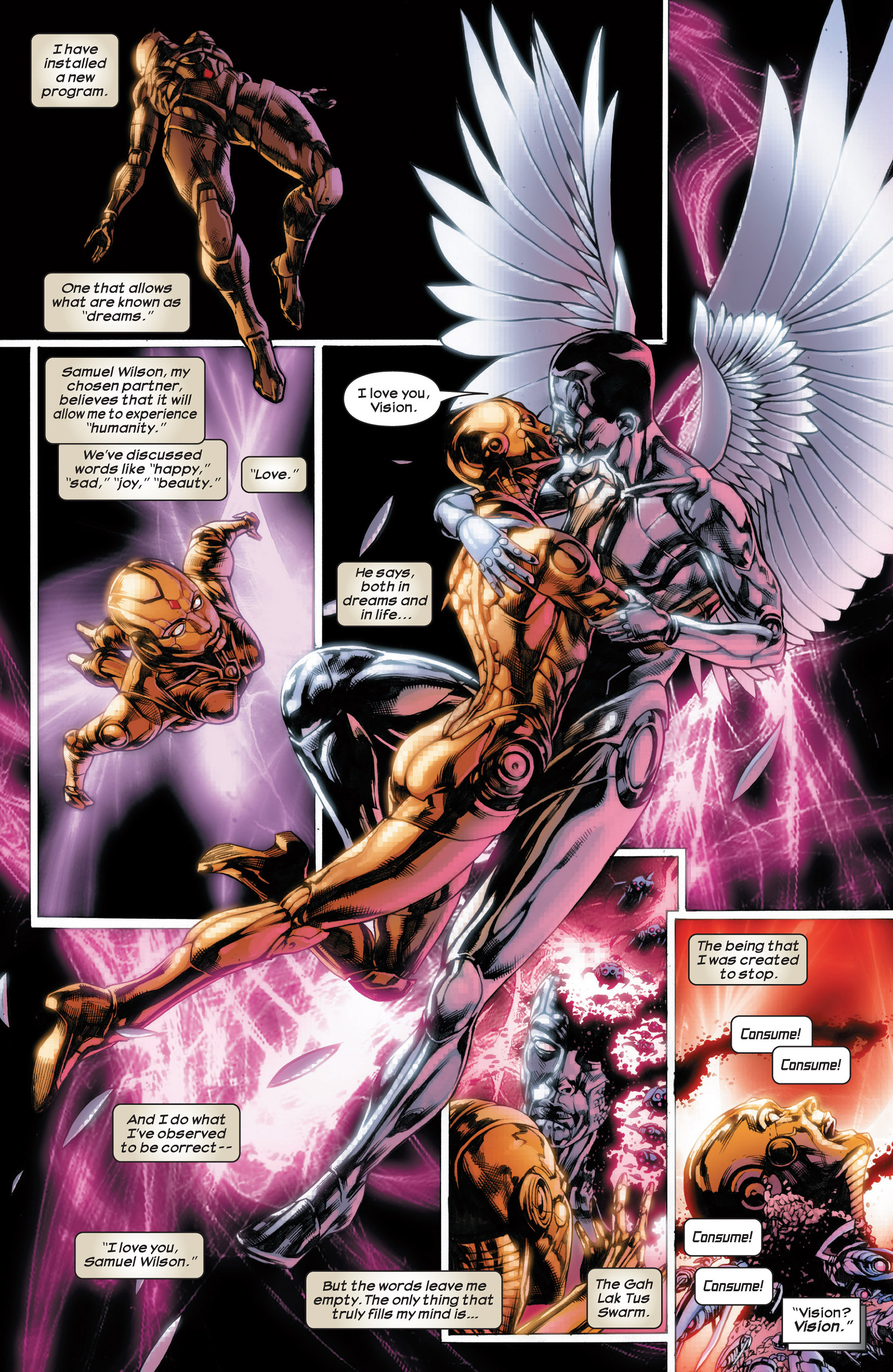 Read online Cataclysm comic -  Issue # Full - 3