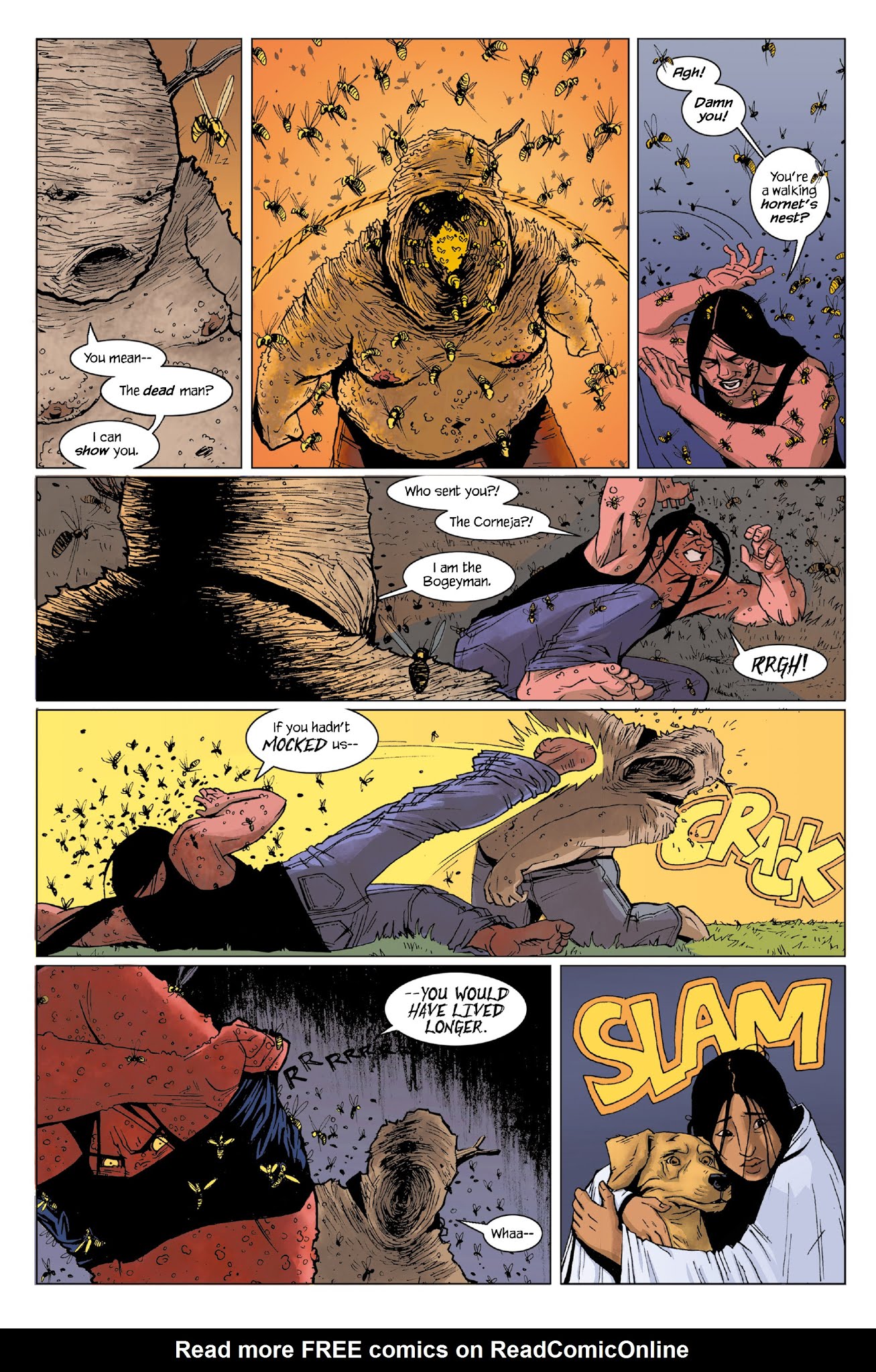 Read online Brother Nash comic -  Issue #1 - 69