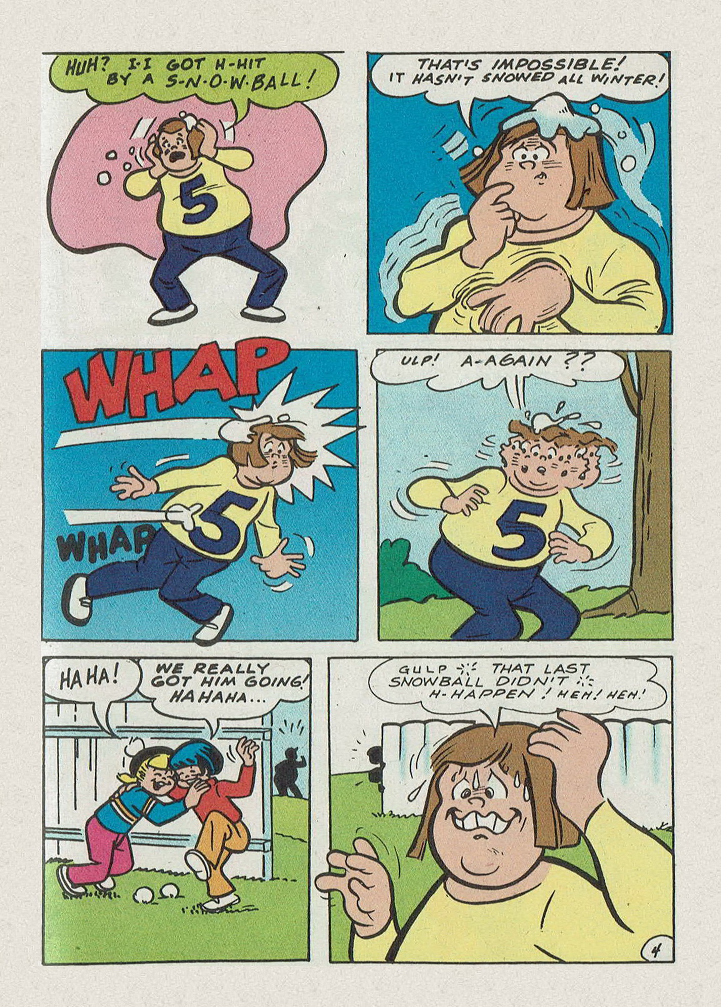 Read online Archie's Pals 'n' Gals Double Digest Magazine comic -  Issue #72 - 25