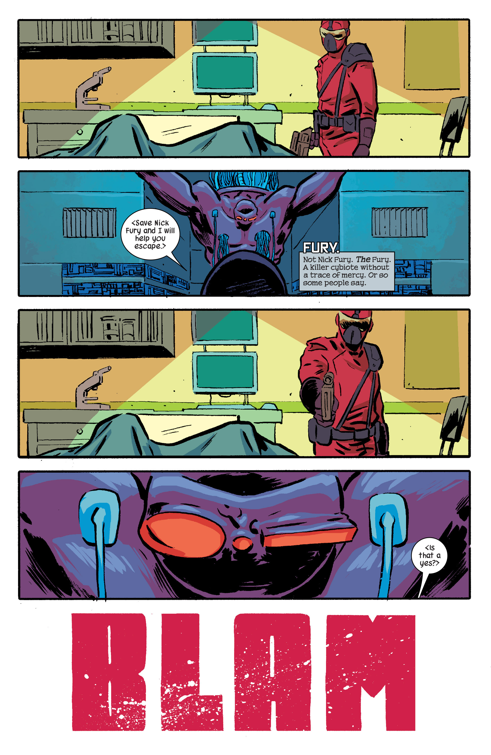 Read online Secret Avengers (2014) comic -  Issue #11 - 15