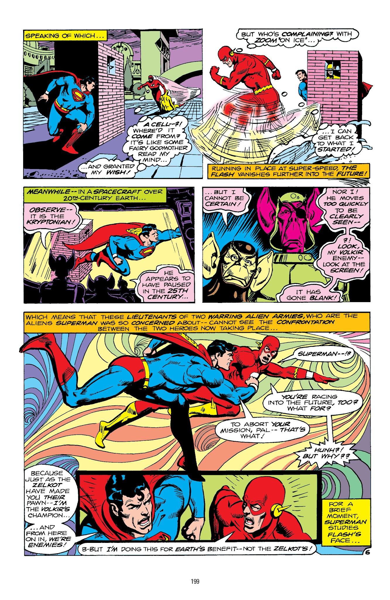 Read online Adventures of Superman: José Luis García-López comic -  Issue # TPB - 187