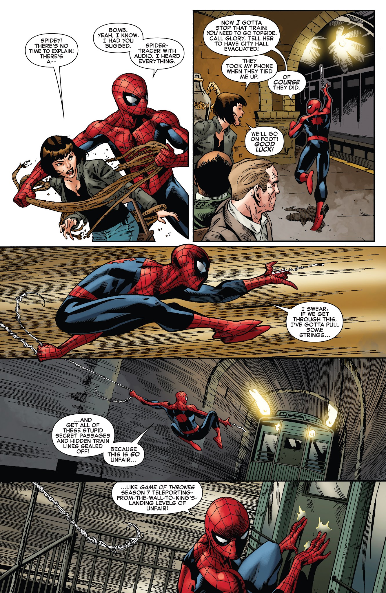 Read online The Amazing Spider-Man (2015) comic -  Issue # Annual 42 - 25