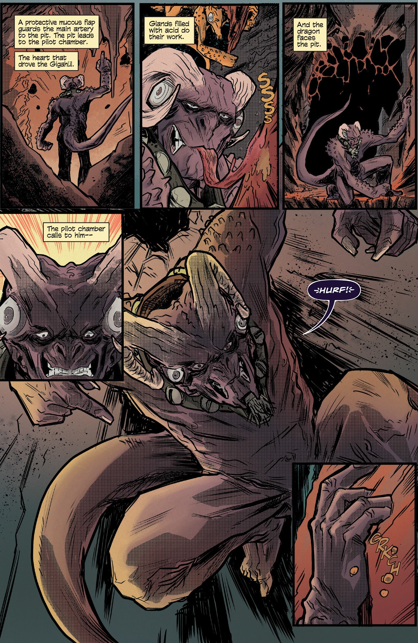 Read online Dark Engine comic -  Issue # TPB - 31