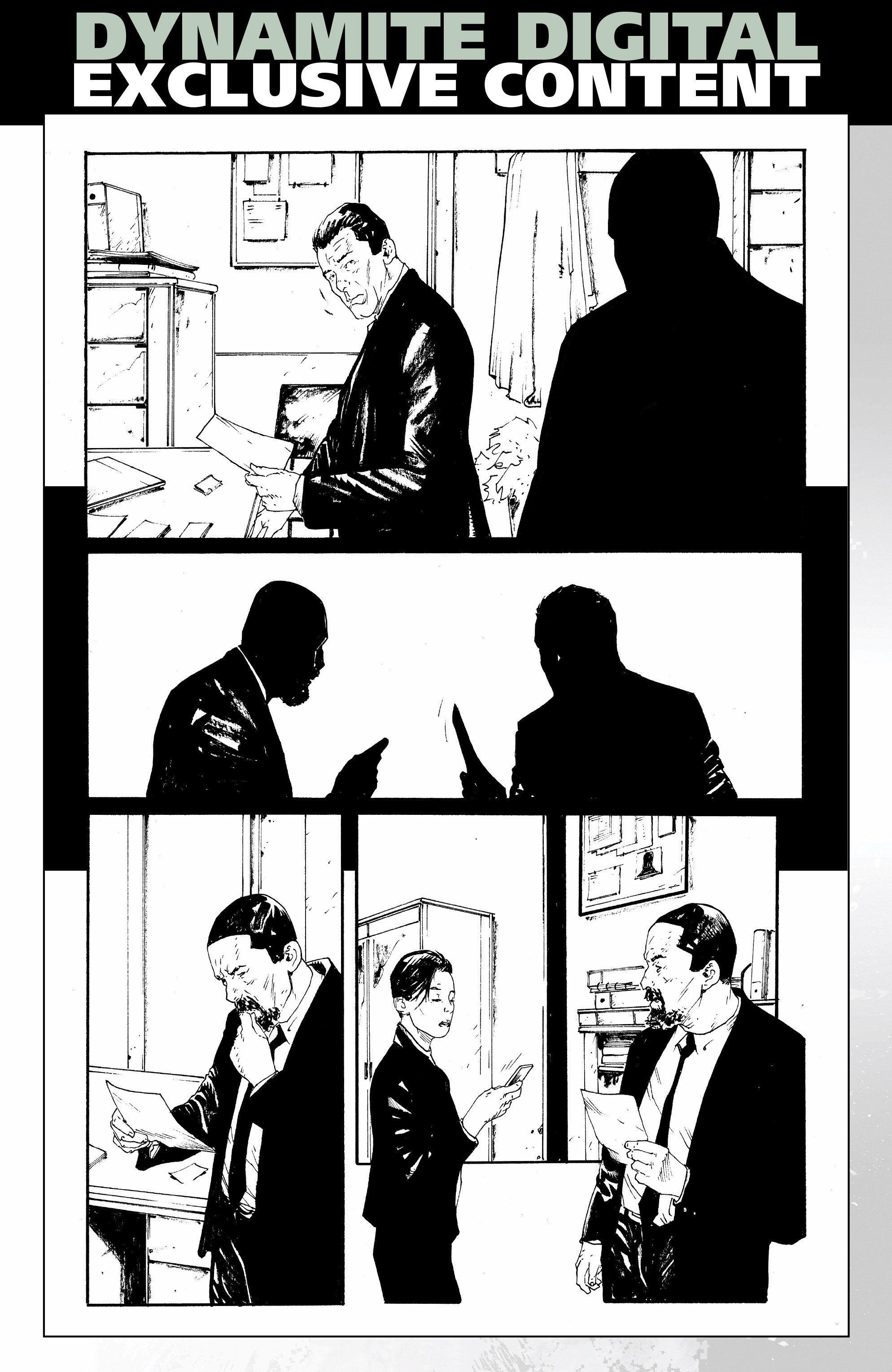Read online Control comic -  Issue #4 - 27