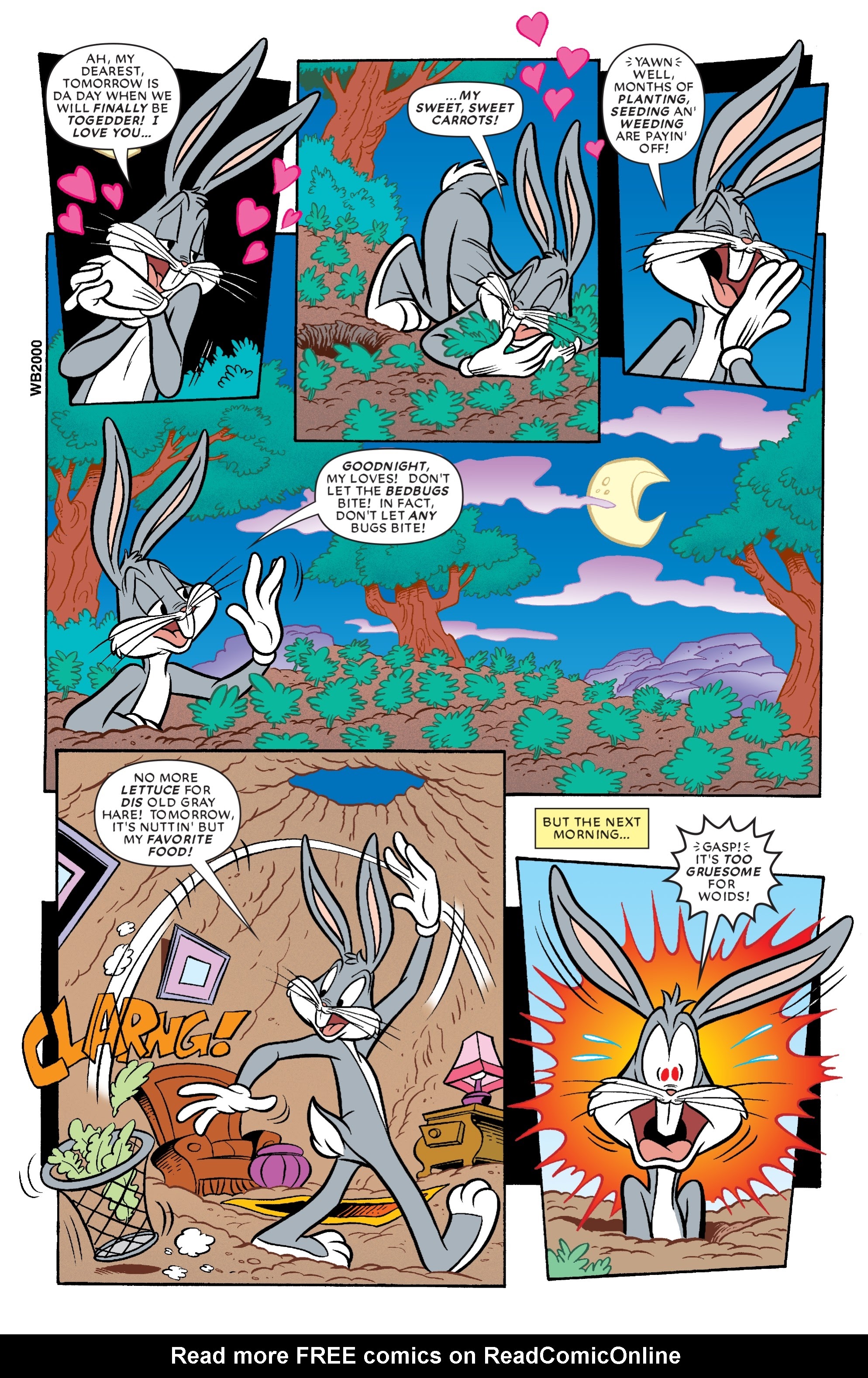 Read online Looney Tunes (1994) comic -  Issue #266 - 13