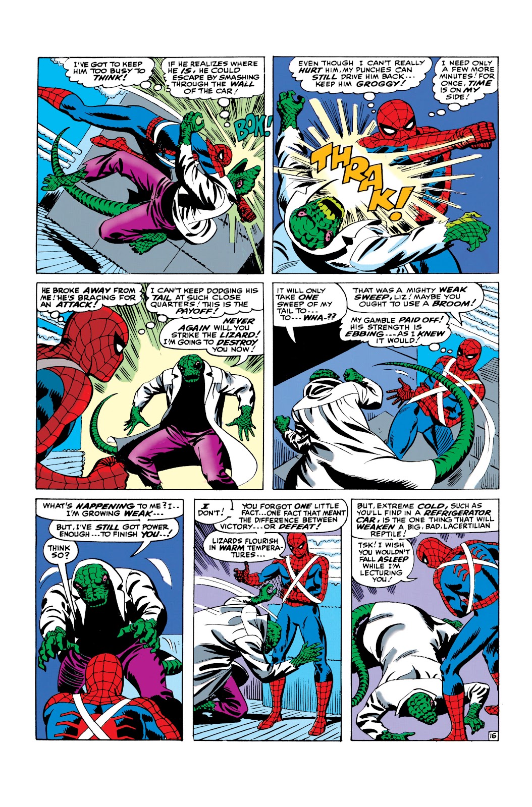 The Amazing Spider-Man (1963) issue 45 - Page 17